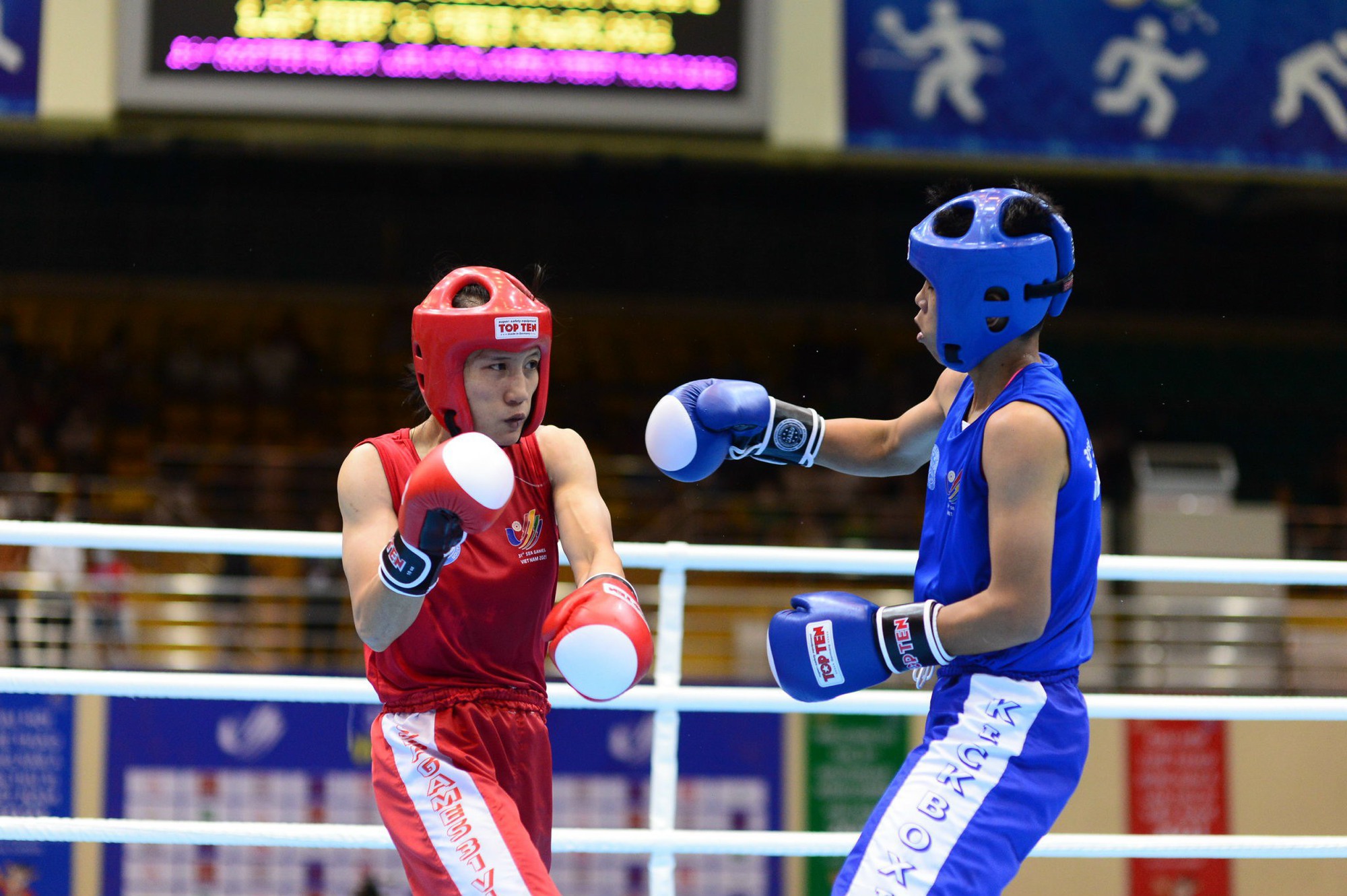 Nhật k&yacute; SEA Games 31 ng&agrave;y 13-5: TTVN gi&agrave;nh 13 ng&ocirc;i v&ocirc; địch - Ảnh 3.