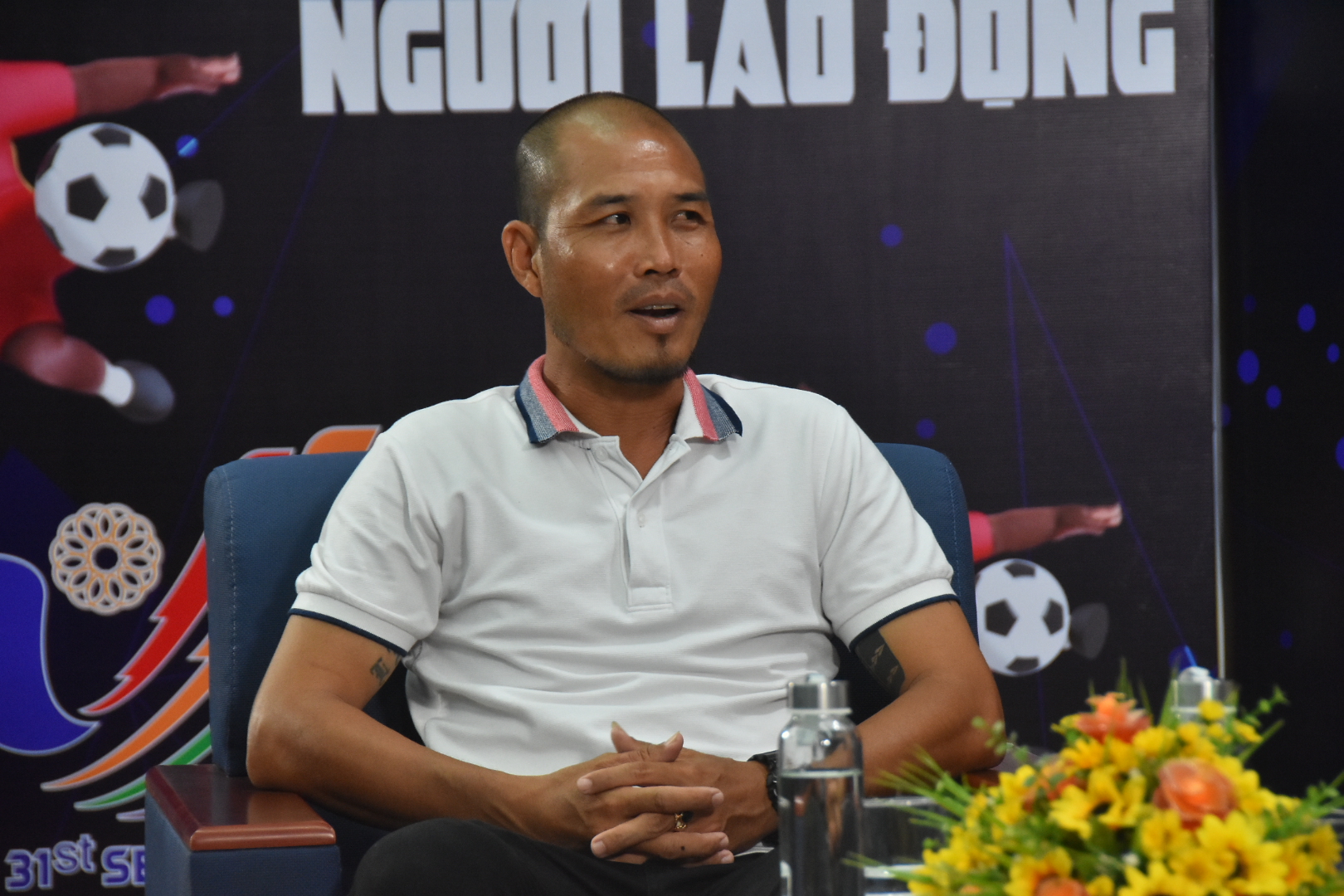 Bình luận bóng đá SEA Games 31: U23 Việt Nam quyết đấu Myanmar - Ảnh 7.