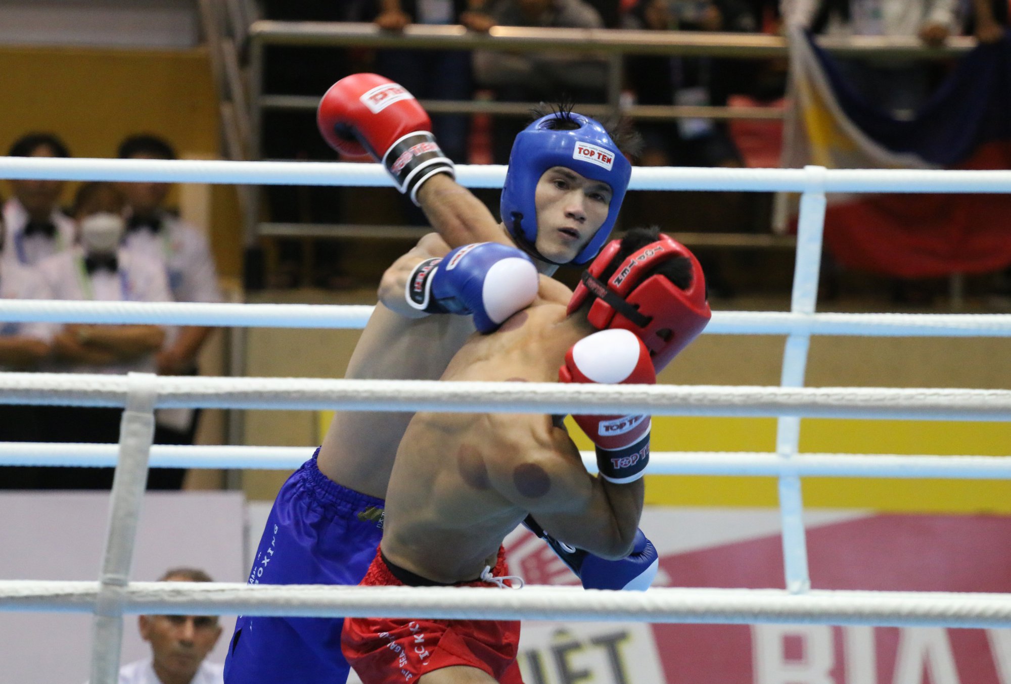 Nhật k&yacute; SEA Games 31 ng&agrave;y 13-5: TTVN gi&agrave;nh 13 ng&ocirc;i v&ocirc; địch - Ảnh 44.