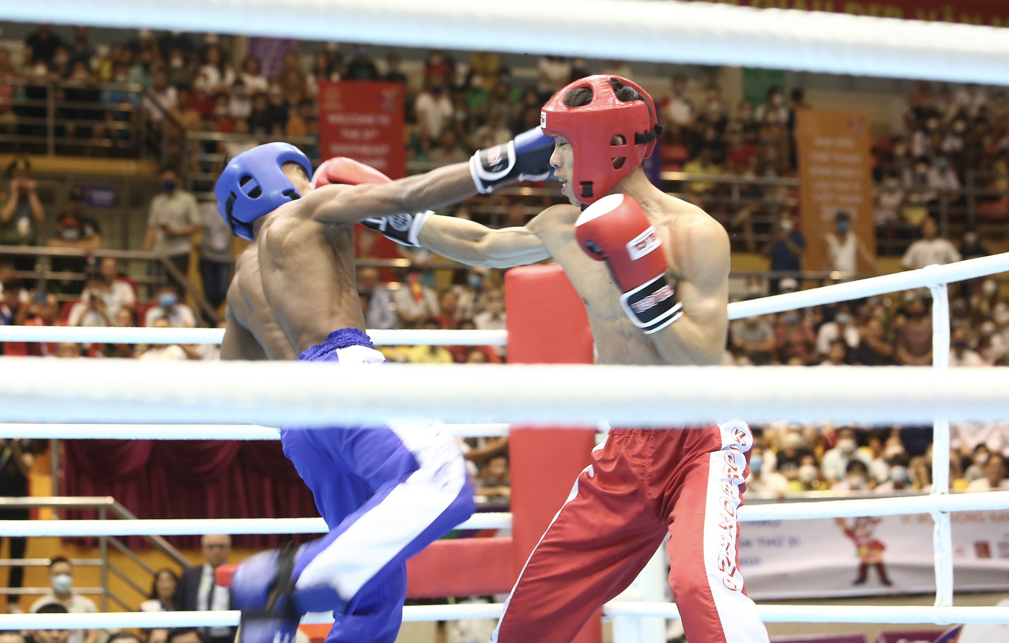 Nhật k&yacute; SEA Games 31 ng&agrave;y 13-5: TTVN gi&agrave;nh 13 ng&ocirc;i v&ocirc; địch - Ảnh 4.