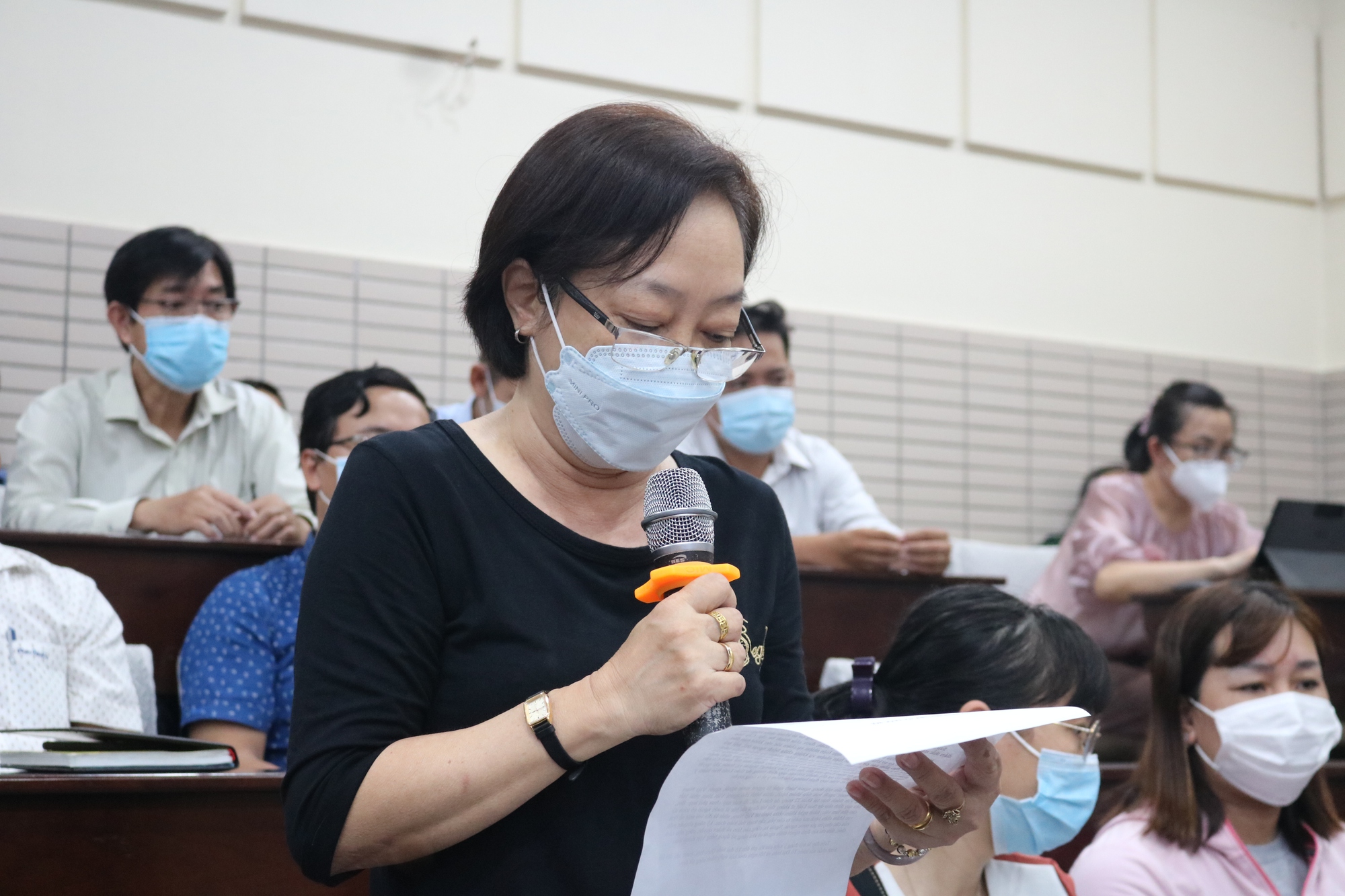 Cử tri muốn đẩy nhanh tích hợp bảo hiểm y tế vào thẻ căn cước công dân