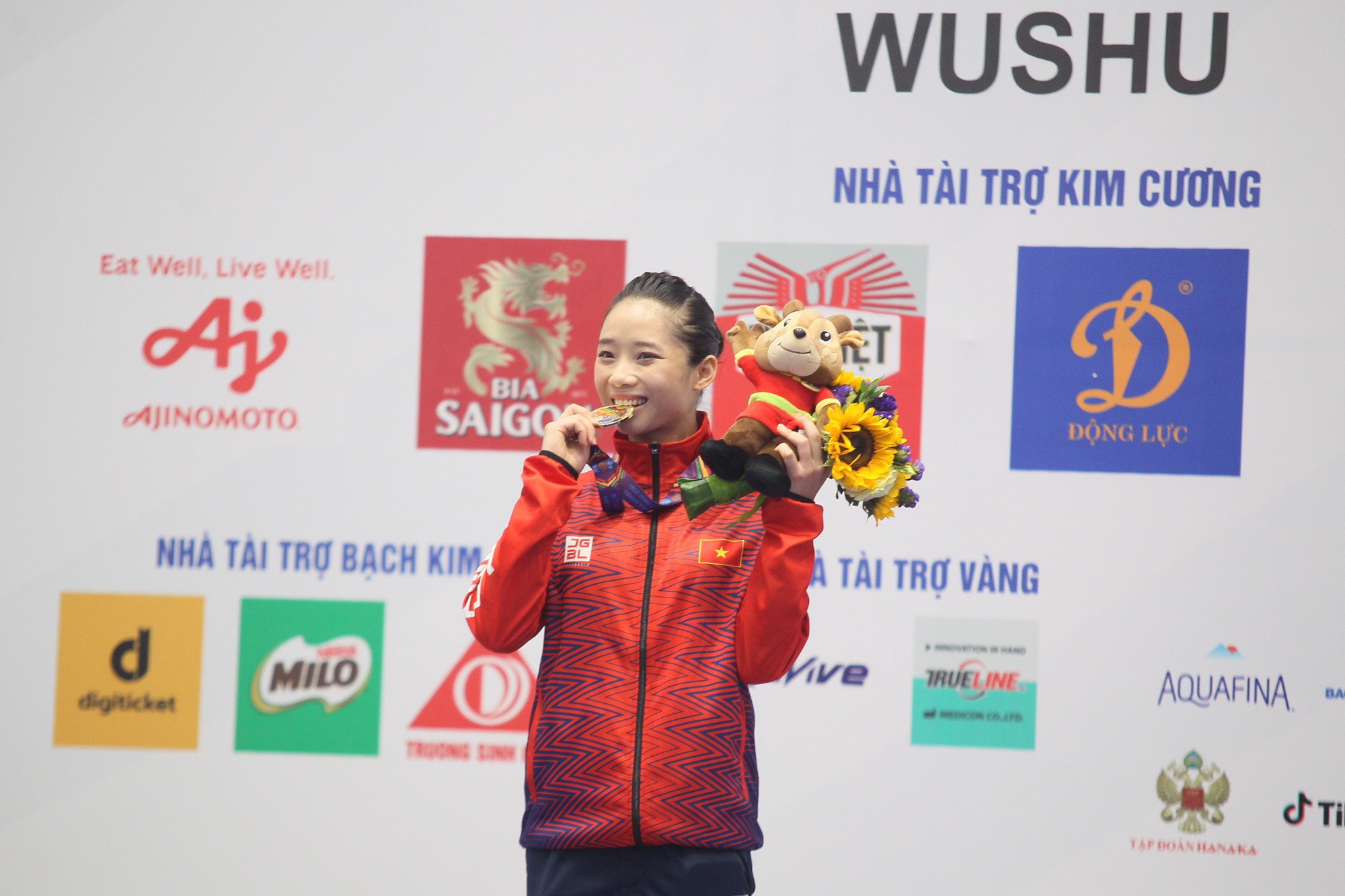 Nhật k&yacute; SEA Games 31 ng&agrave;y 13-5: TTVN gi&agrave;nh 13 ng&ocirc;i v&ocirc; địch - Ảnh 19.