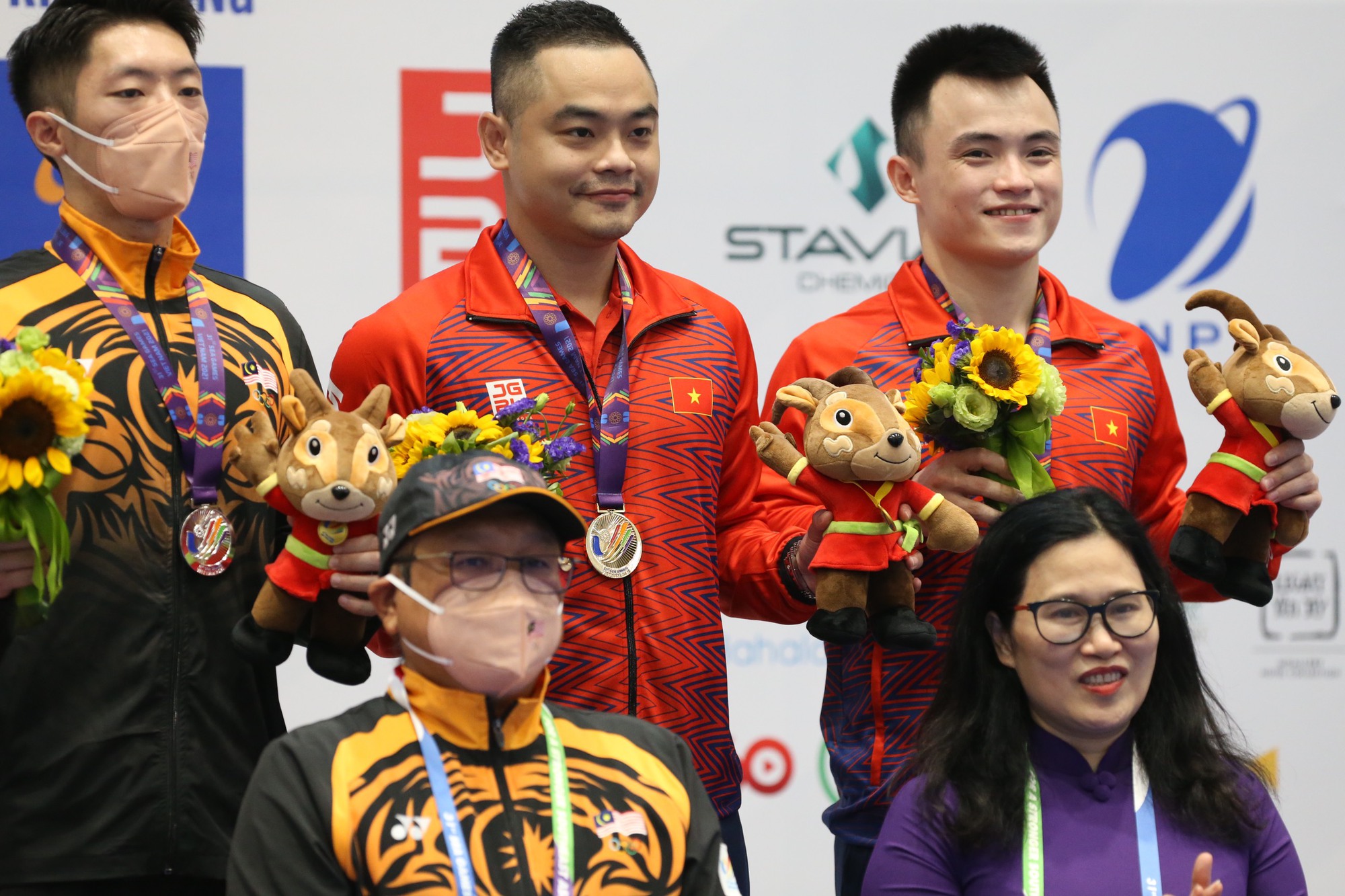 Nhật k&yacute; SEA Games 31 ng&agrave;y 13-5: TTVN gi&agrave;nh 13 ng&ocirc;i v&ocirc; địch - Ảnh 23.