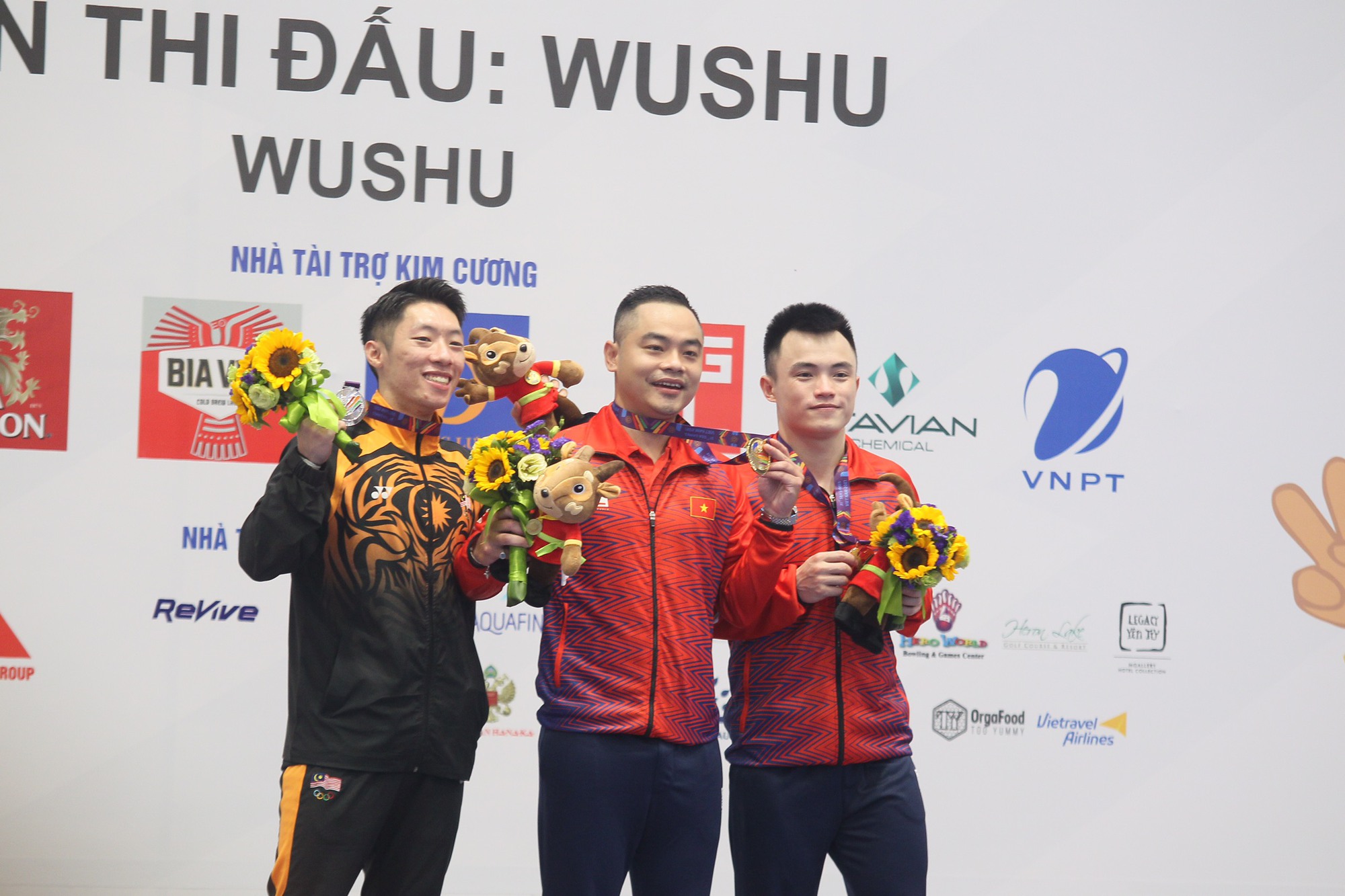 Nhật k&yacute; SEA Games 31 ng&agrave;y 13-5: TTVN gi&agrave;nh 13 ng&ocirc;i v&ocirc; địch - Ảnh 22.