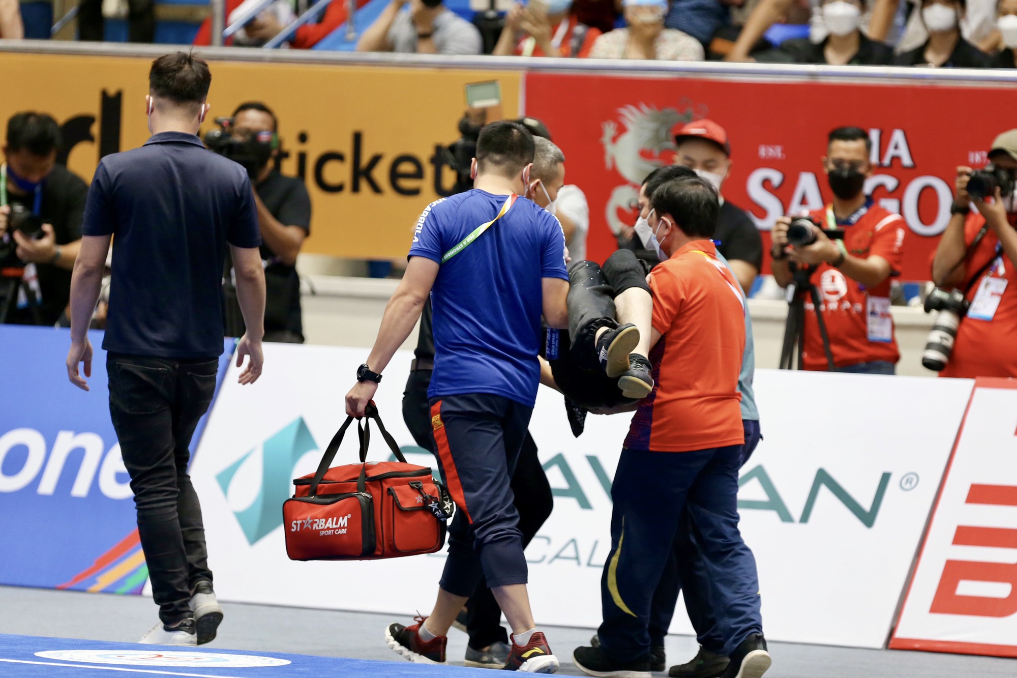 Nhật k&yacute; SEA Games 31 ng&agrave;y 13-5: TTVN gi&agrave;nh 13 ng&ocirc;i v&ocirc; địch - Ảnh 33.