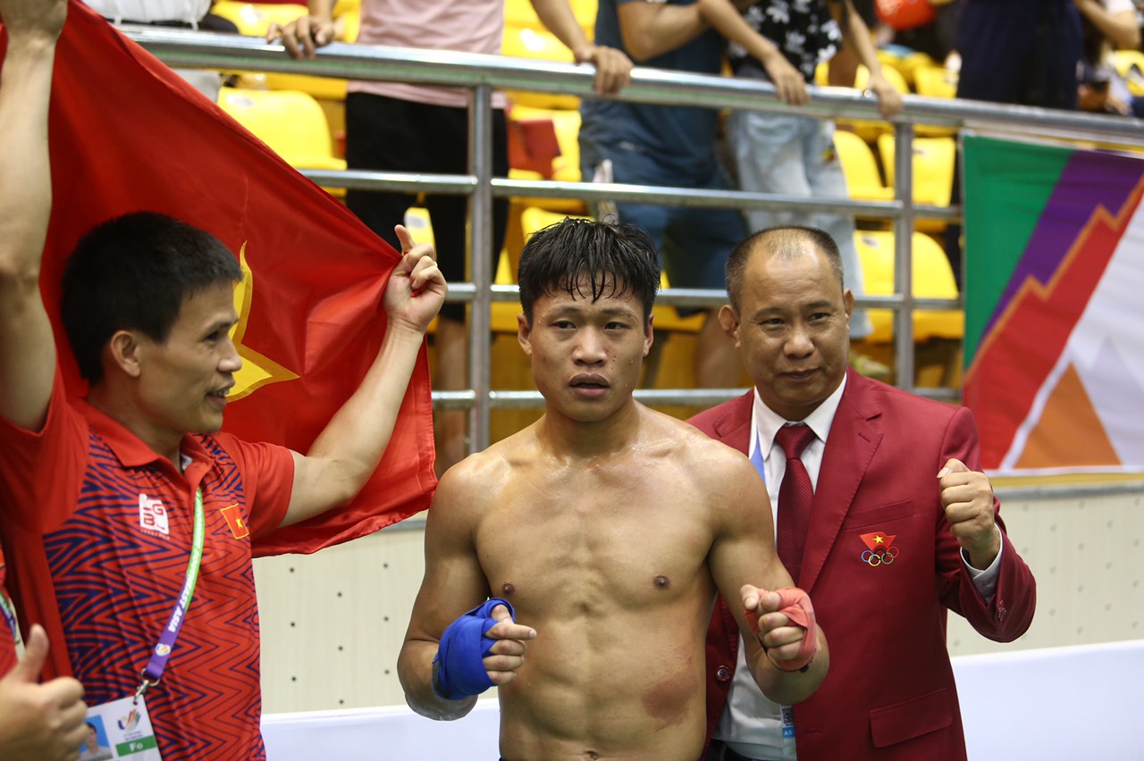 Nhật k&yacute; SEA Games 31 ng&agrave;y 13-5: TTVN gi&agrave;nh 13 ng&ocirc;i v&ocirc; địch - Ảnh 1.