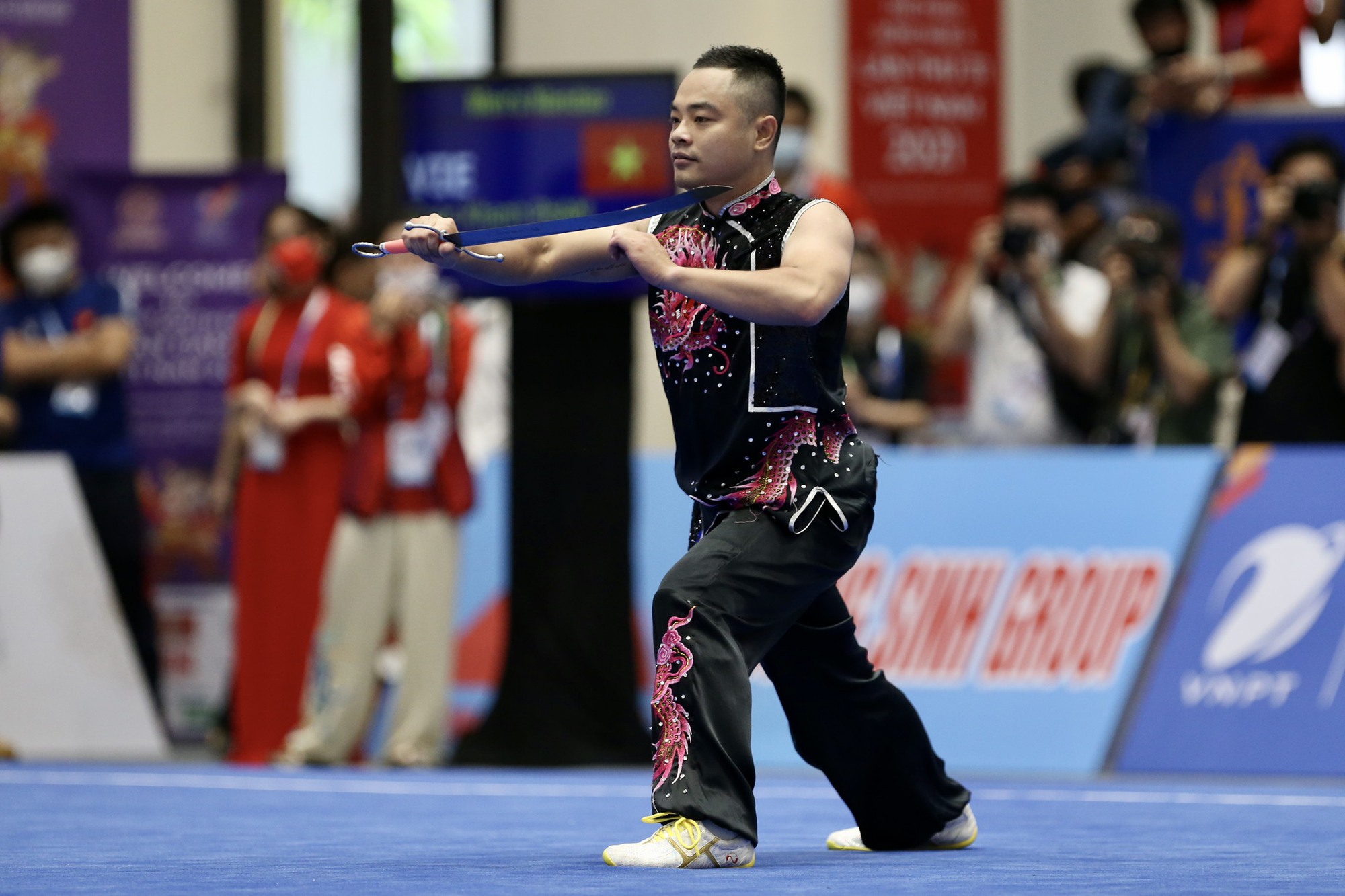 Nhật k&yacute; SEA Games 31 ng&agrave;y 13-5: TTVN gi&agrave;nh 13 ng&ocirc;i v&ocirc; địch - Ảnh 37.