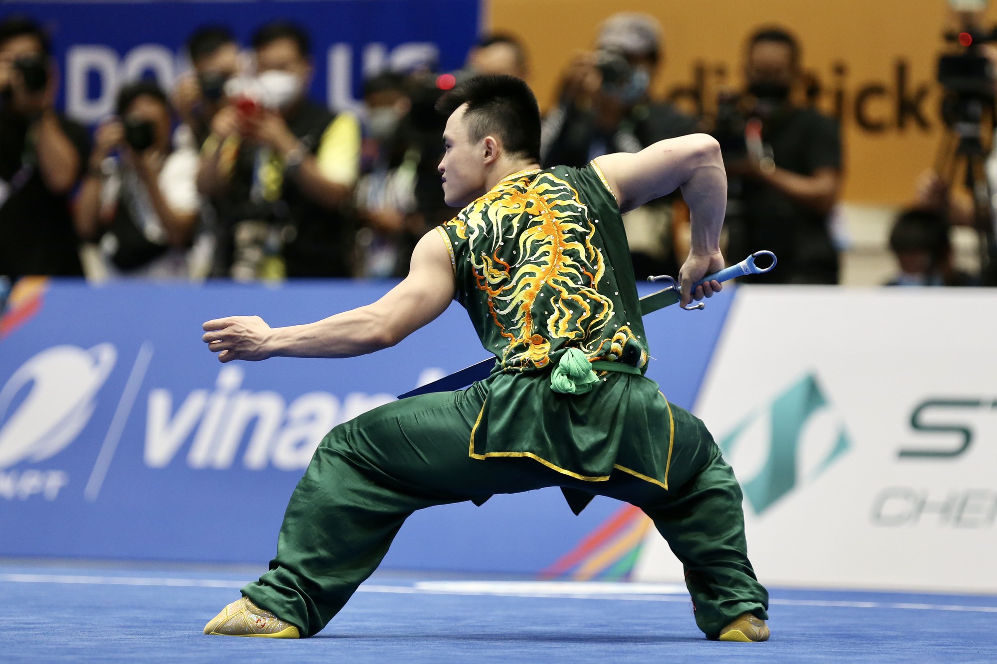 Nhật k&yacute; SEA Games 31 ng&agrave;y 13-5: TTVN gi&agrave;nh 13 ng&ocirc;i v&ocirc; địch - Ảnh 39.