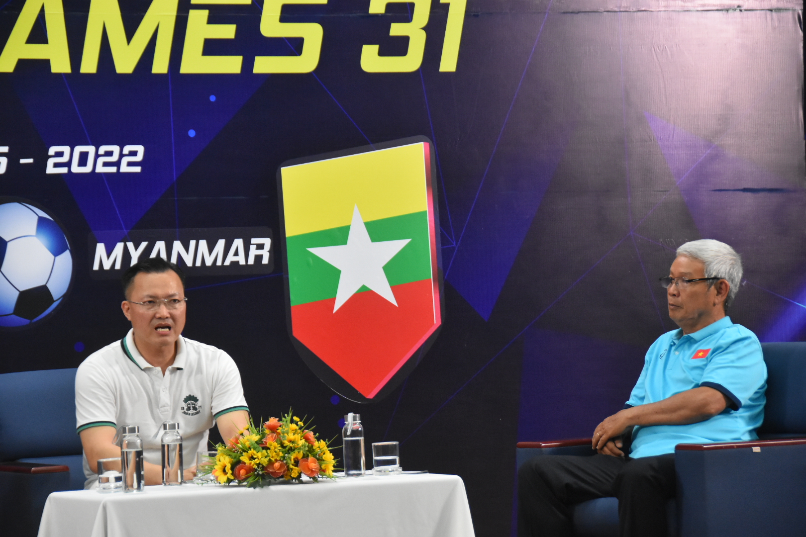 Bình luận bóng đá SEA Games 31: U23 Việt Nam quyết đấu Myanmar - Ảnh 6.