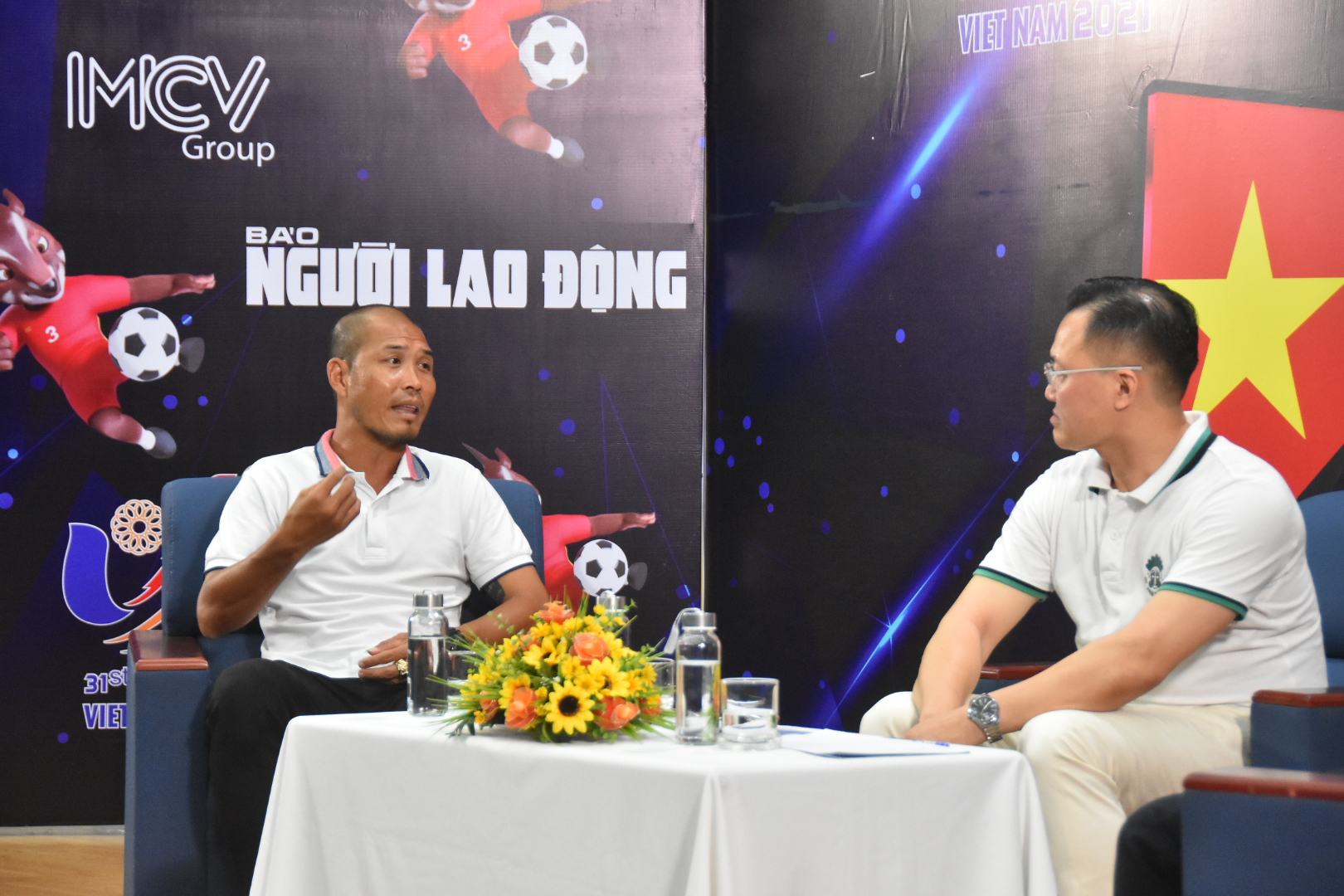 Bình luận bóng đá SEA Games 31: U23 Việt Nam quyết đấu Myanmar - Ảnh 8.