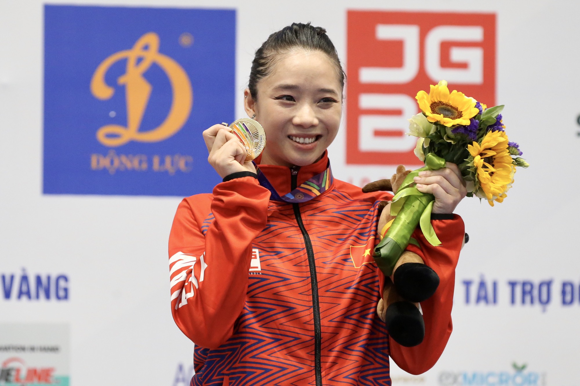 Nhật k&yacute; SEA Games 31 ng&agrave;y 13-5: TTVN gi&agrave;nh 13 ng&ocirc;i v&ocirc; địch - Ảnh 18.
