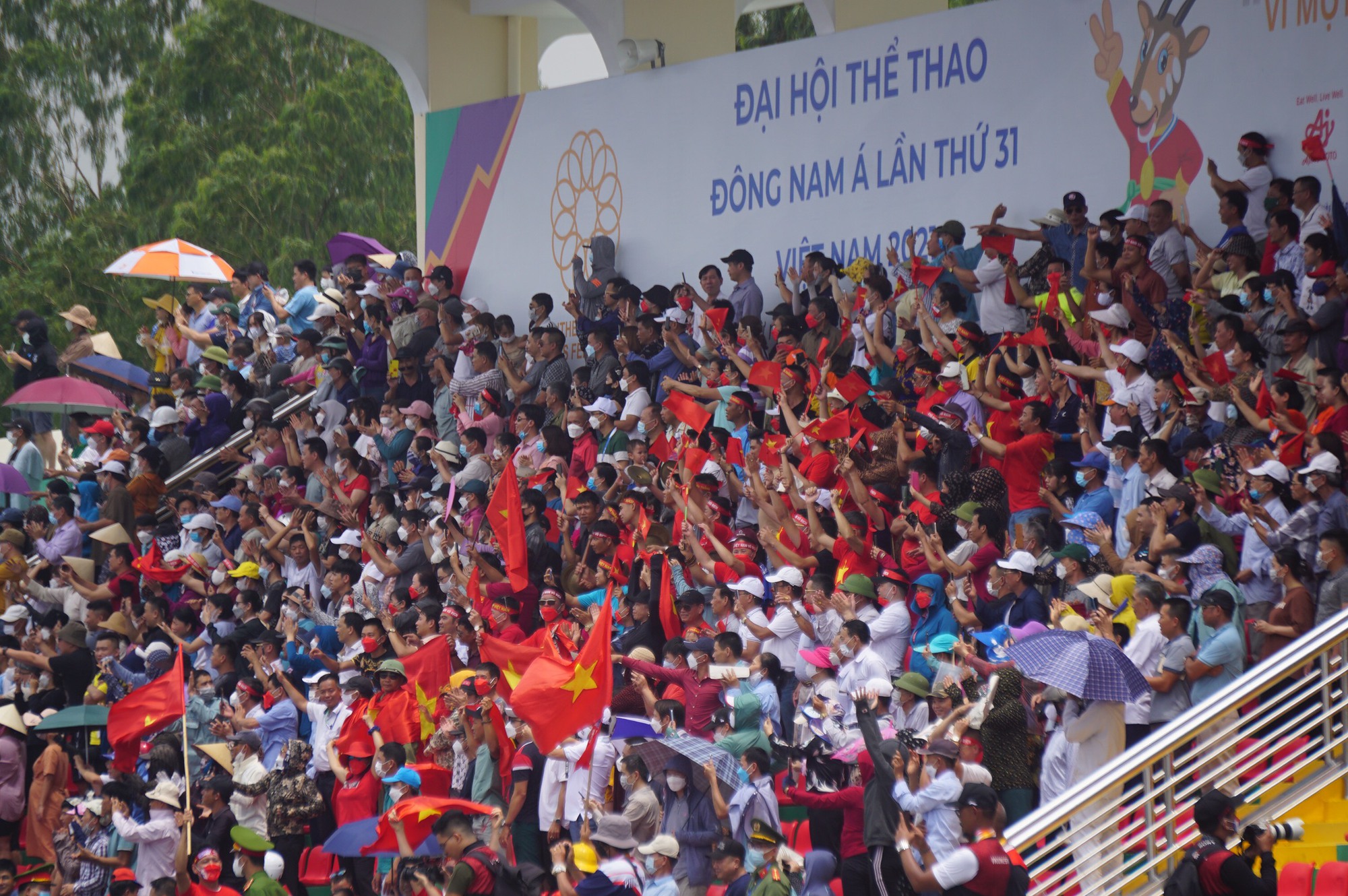 Rowing Việt Nam xuất sắc gi&agrave;nh HCV thứ ba tại SEA Games 31 - Ảnh 2.