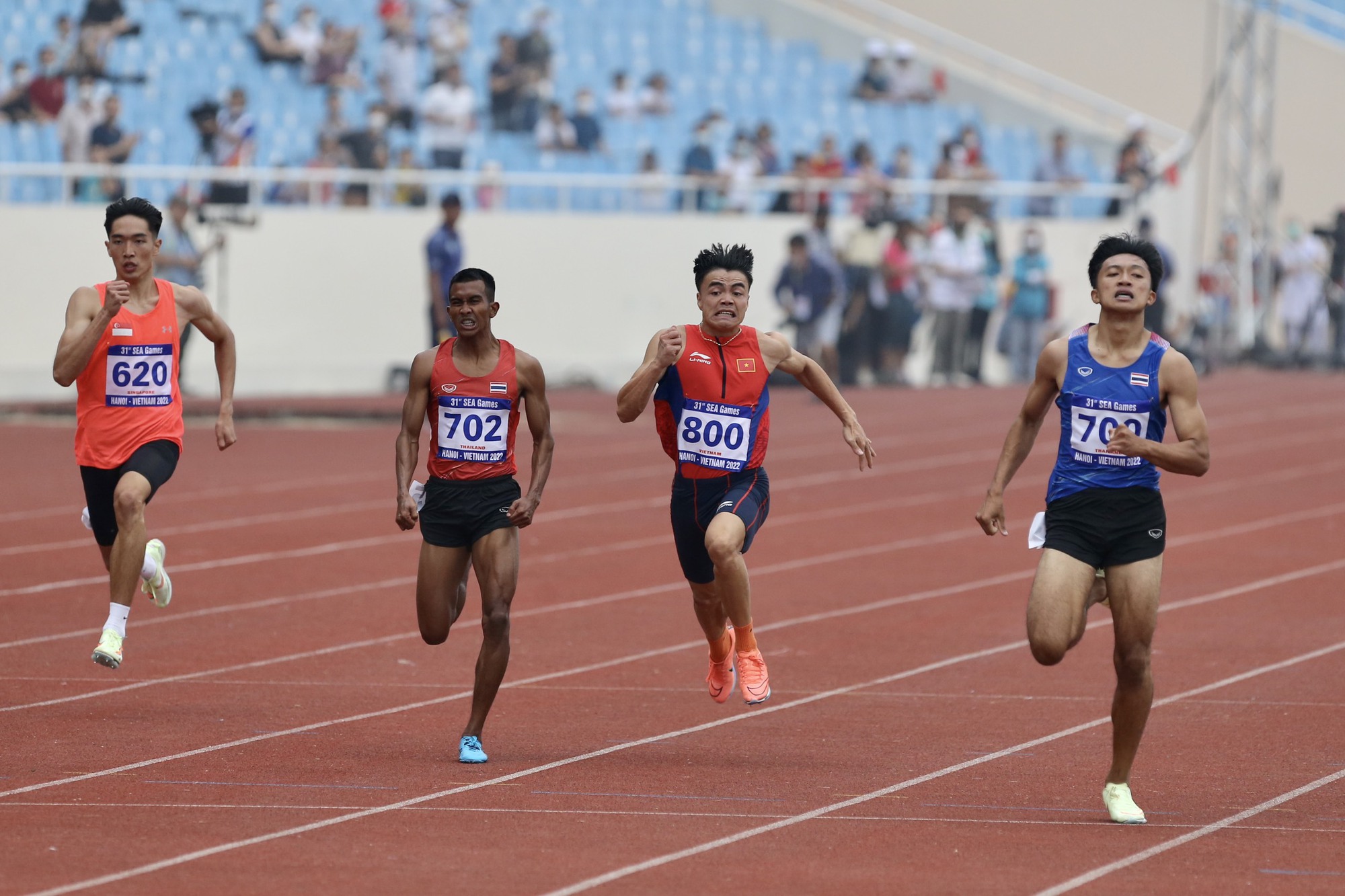 Nhật k&yacute; SEA Games 31 ng&agrave;y 14-5: Tấm HCV cực qu&yacute; của bơi Việt Nam - Ảnh 25.