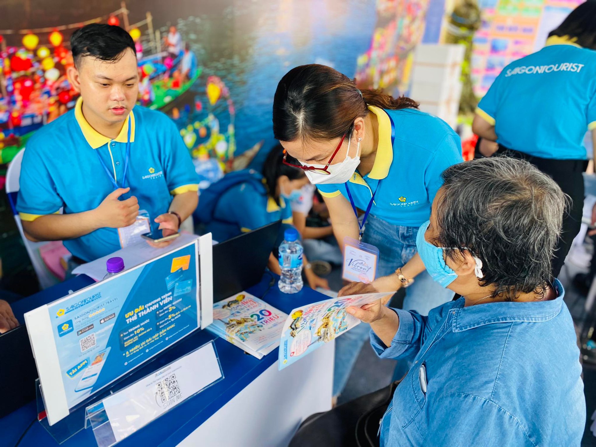 H&agrave;ng loạt tour ưu đ&atilde;i, k&iacute;ch cầu chờ kh&aacute;ch du lịch tại TP HCM - Ảnh 2.