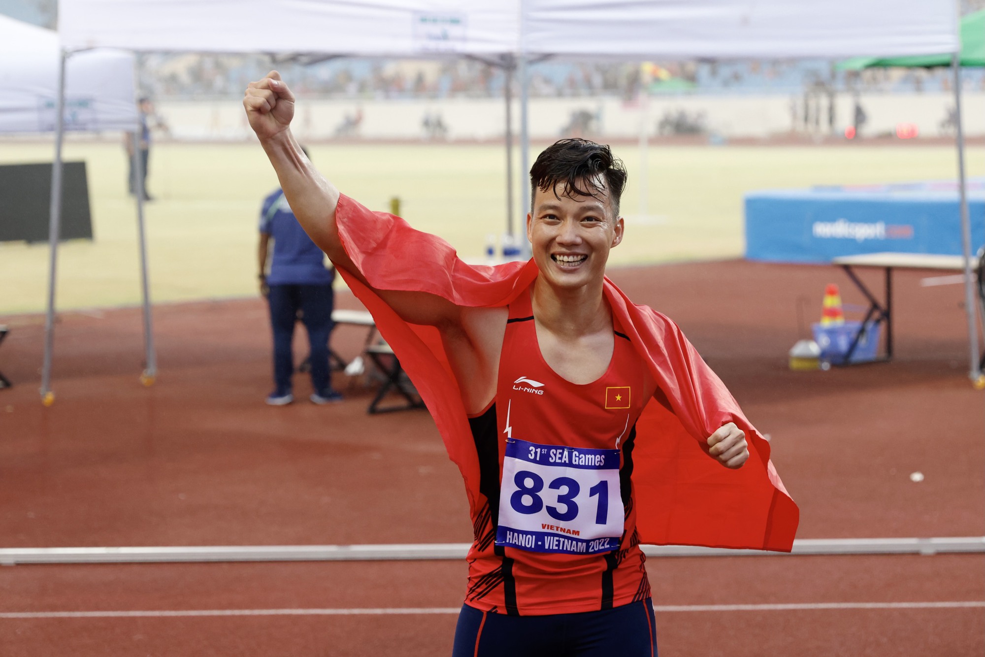 Nhật k&yacute; SEA Games 31 ng&agrave;y 14-5: Tấm HCV cực qu&yacute; của bơi Việt Nam - Ảnh 14.
