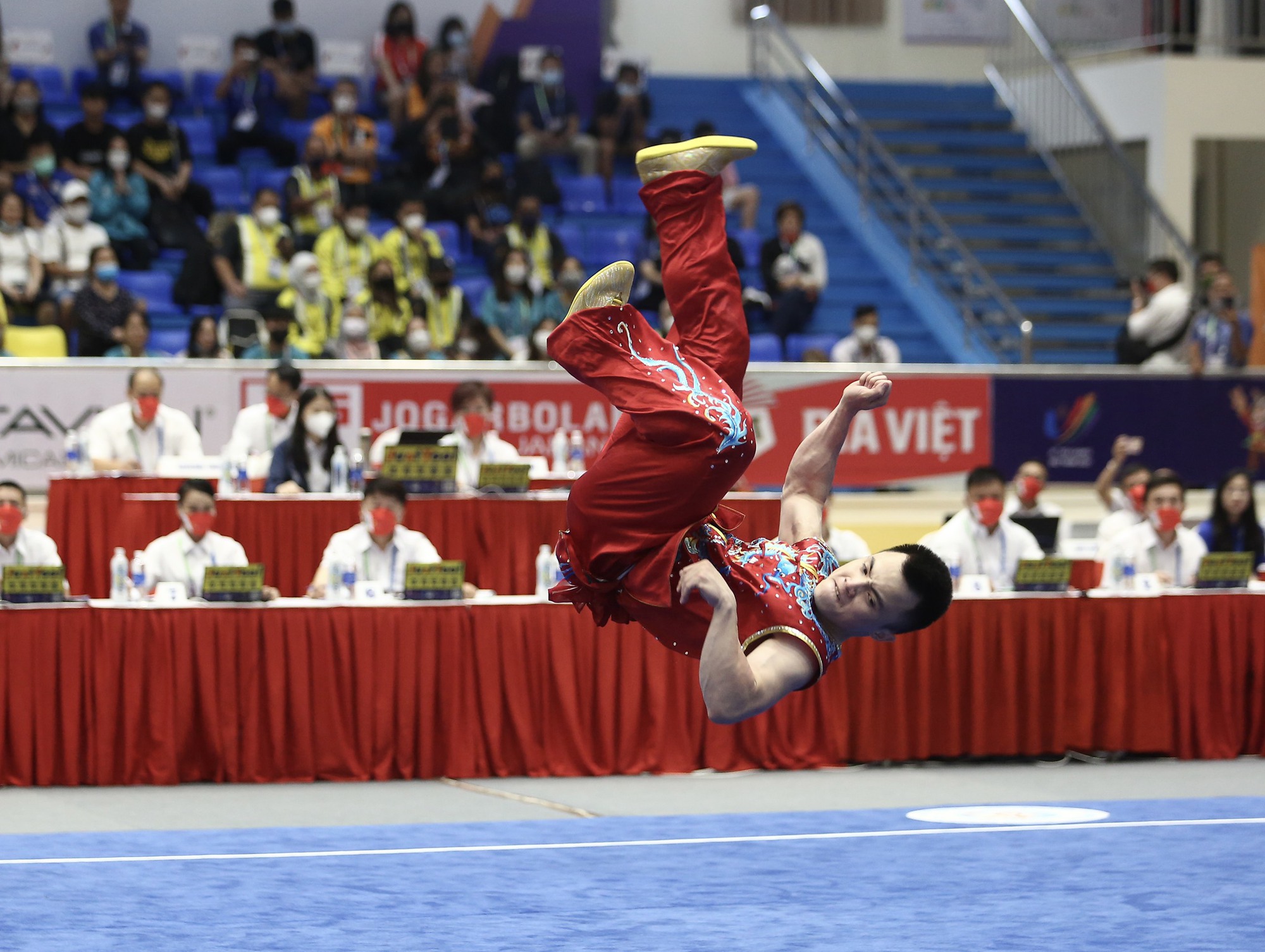 Nhật k&yacute; SEA Games 31 ng&agrave;y 14-5: Tấm HCV cực qu&yacute; của bơi Việt Nam - Ảnh 39.
