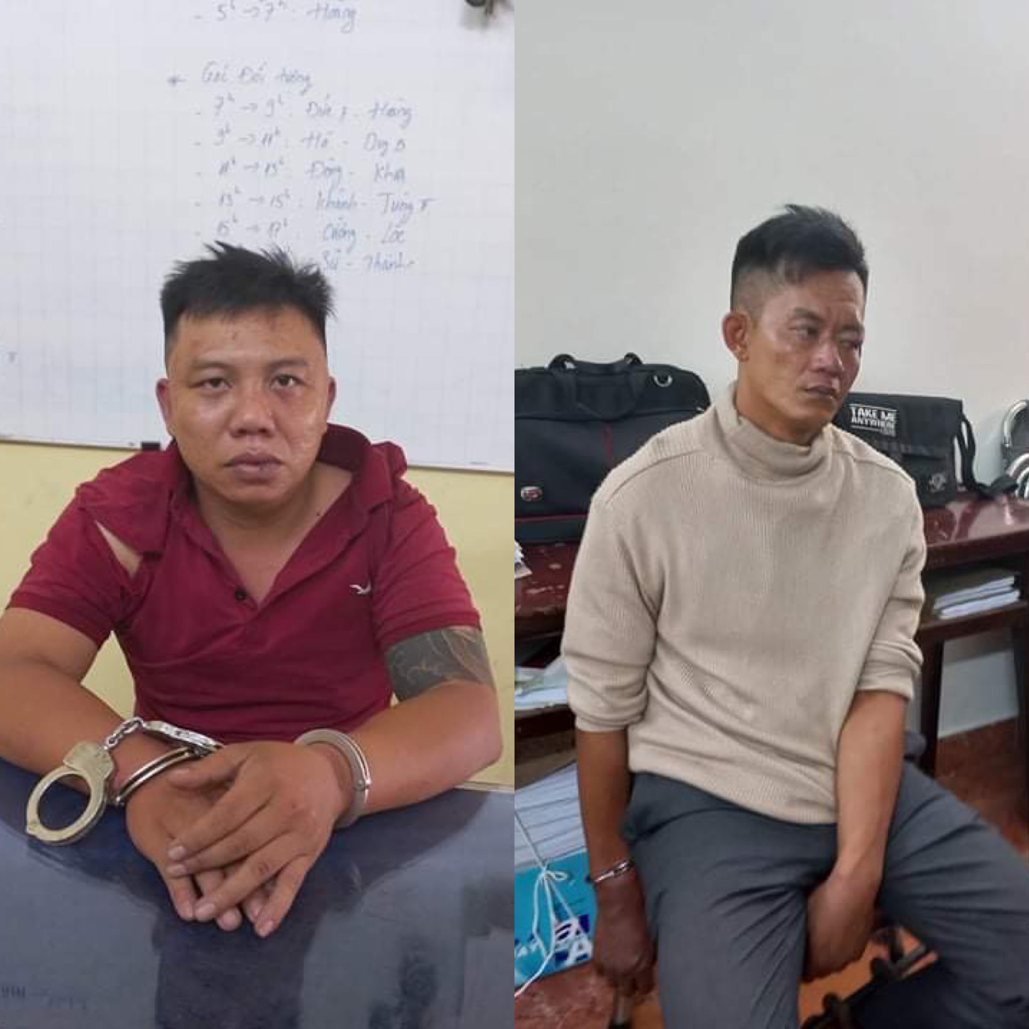 Bất ngờ với lời khai của 2 kẻ cướp m&aacute;y quay phim h&agrave;ng trăm triệu đồng của ph&oacute;ng vi&ecirc;n - Ảnh 1.