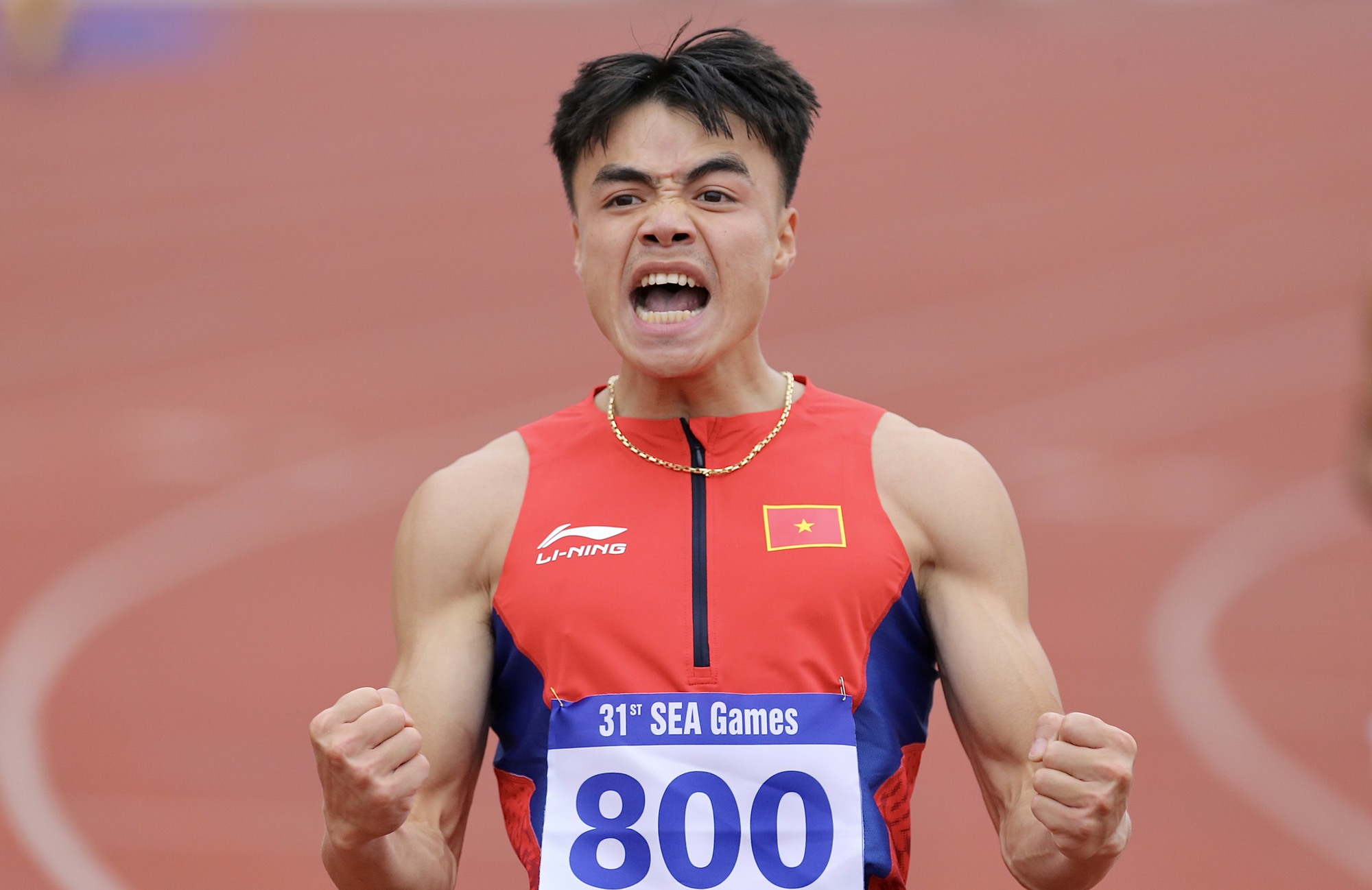 Nhật k&yacute; SEA Games 31 ng&agrave;y 14-5: Tấm HCV cực qu&yacute; của bơi Việt Nam - Ảnh 27.