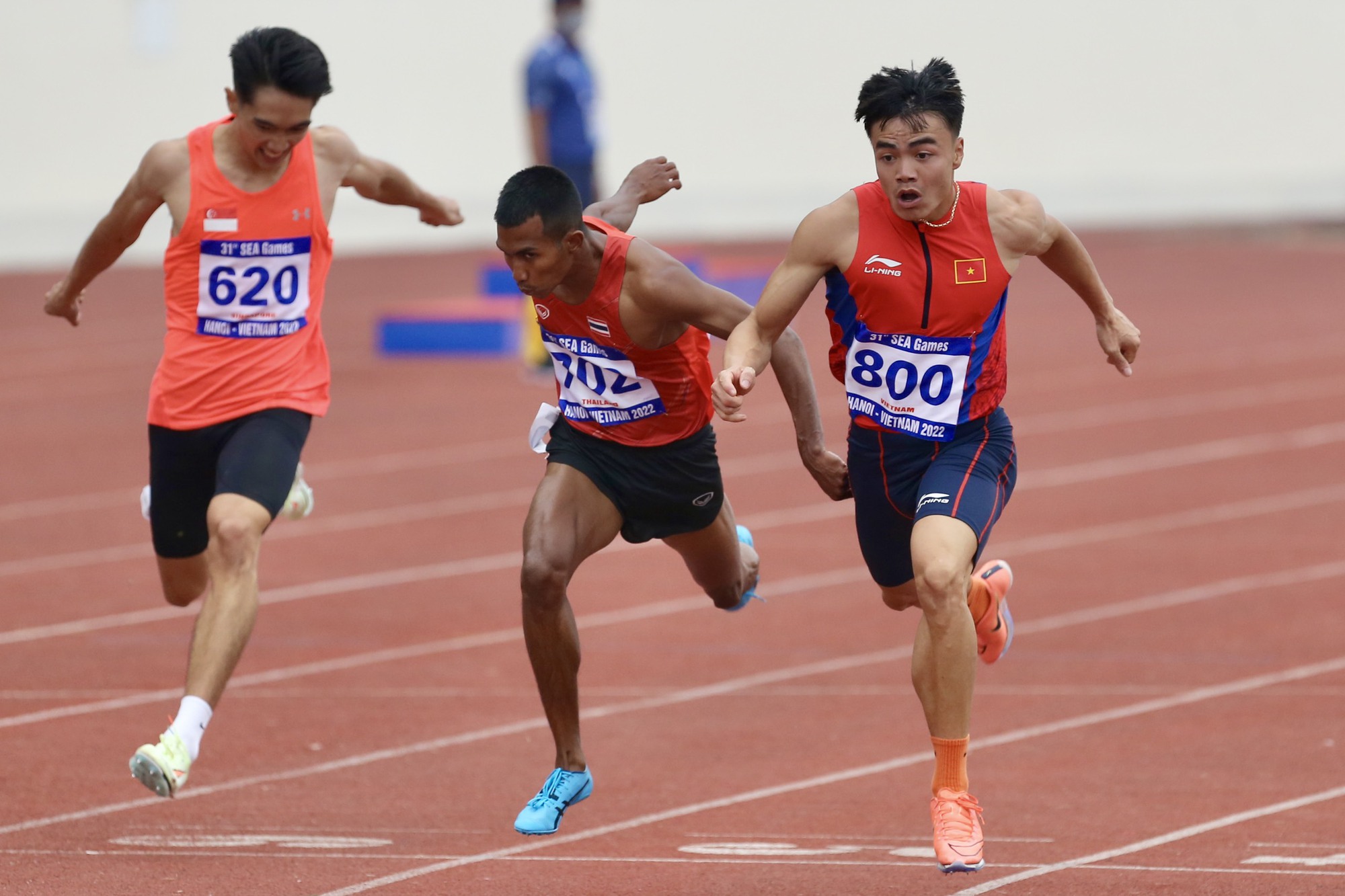 Nhật k&yacute; SEA Games 31 ng&agrave;y 14-5: Tấm HCV cực qu&yacute; của bơi Việt Nam - Ảnh 26.