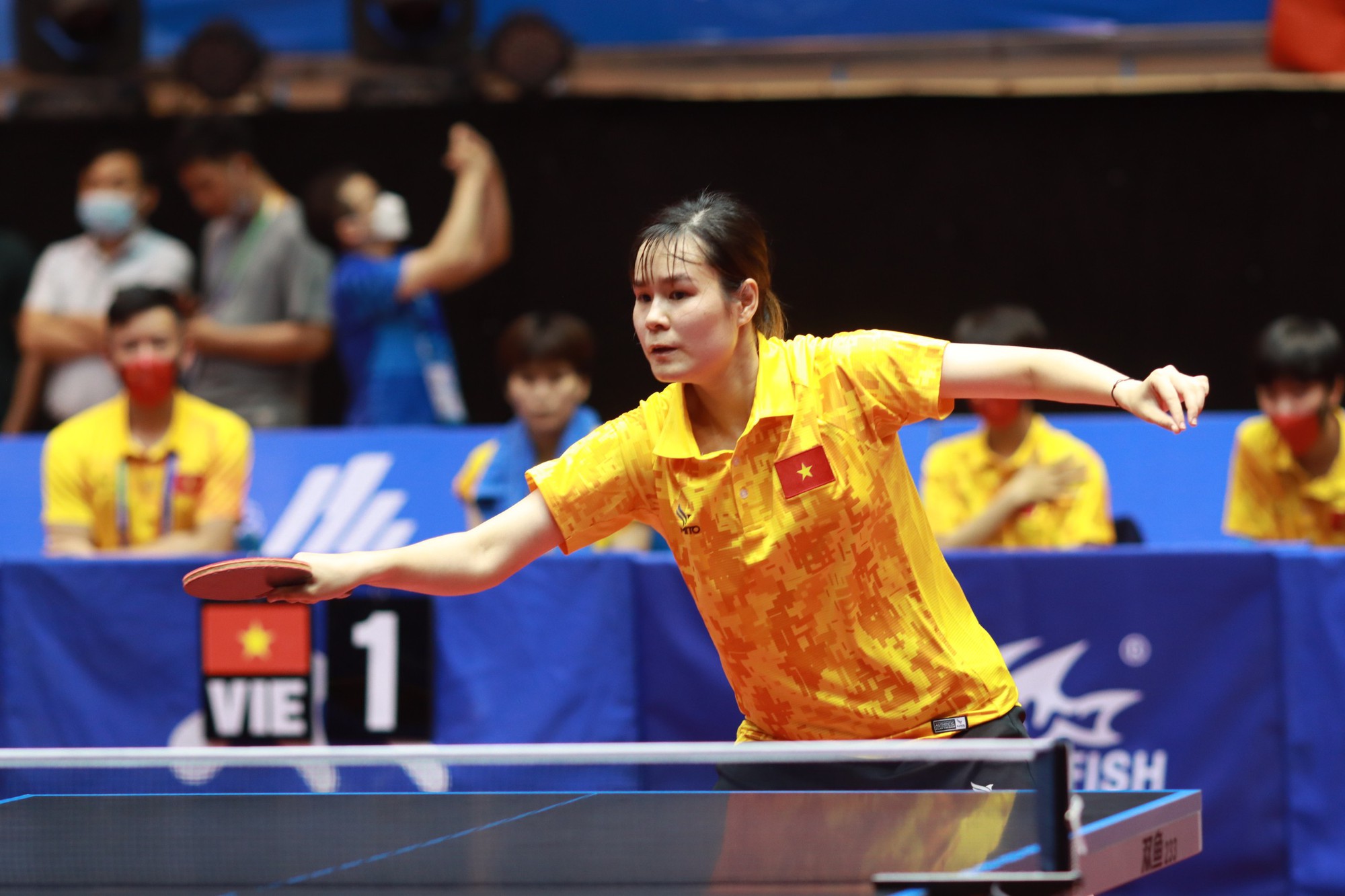 Nhật k&yacute; SEA Games 31 ng&agrave;y 14-5: Tấm HCV cực qu&yacute; của bơi Việt Nam - Ảnh 45.