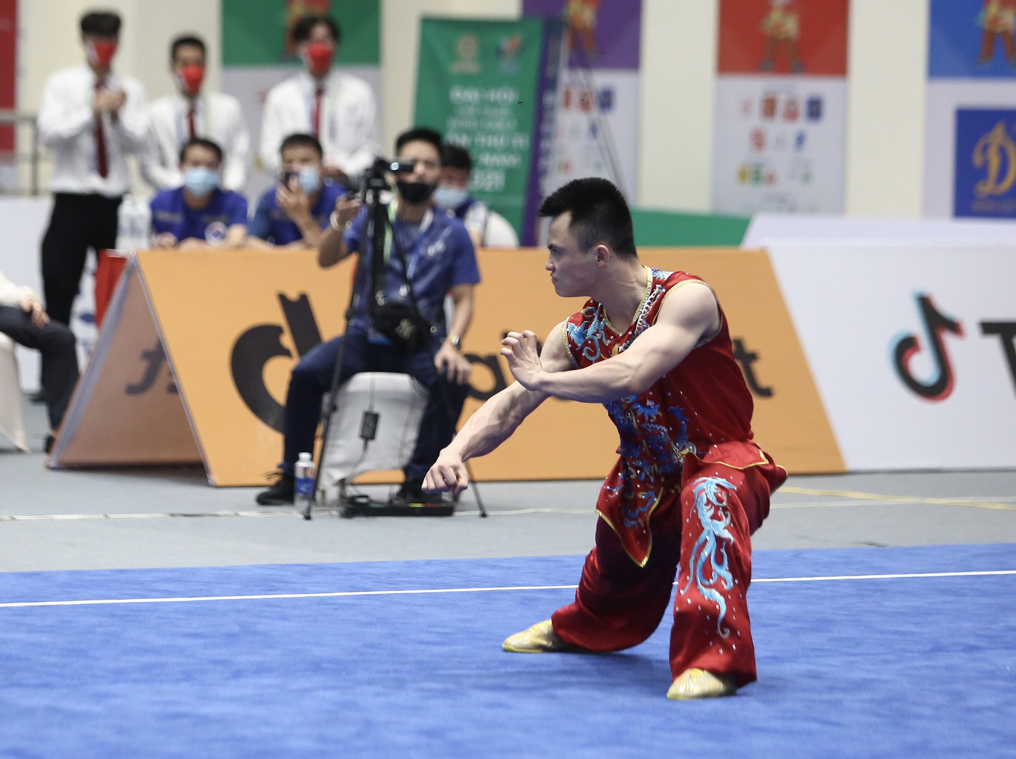 ASIAD 19 ngày 26-9: Nguyễn Huy Hoàng mất ngôi á quân - Ảnh 15.