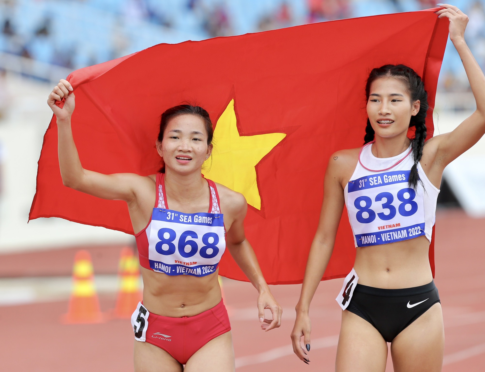 Nhật k&yacute; SEA Games 31 ng&agrave;y 14-5: Tấm HCV cực qu&yacute; của bơi Việt Nam - Ảnh 34.