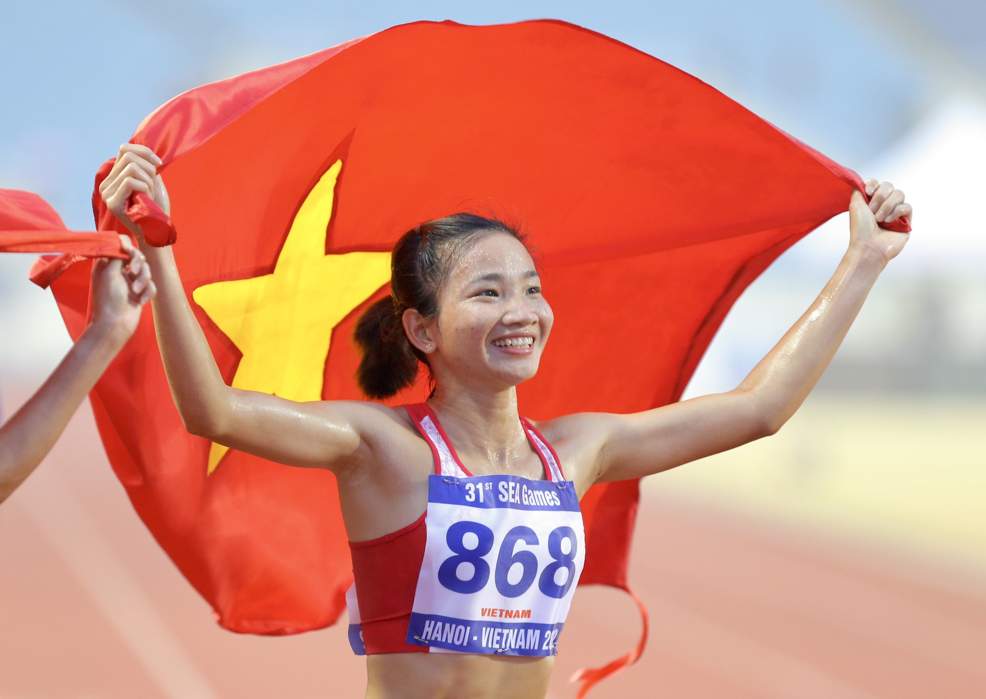 Nguyễn Thị Oanh: VĐV số 1 của thể thao Việt Nam 2022 - Ảnh 3.