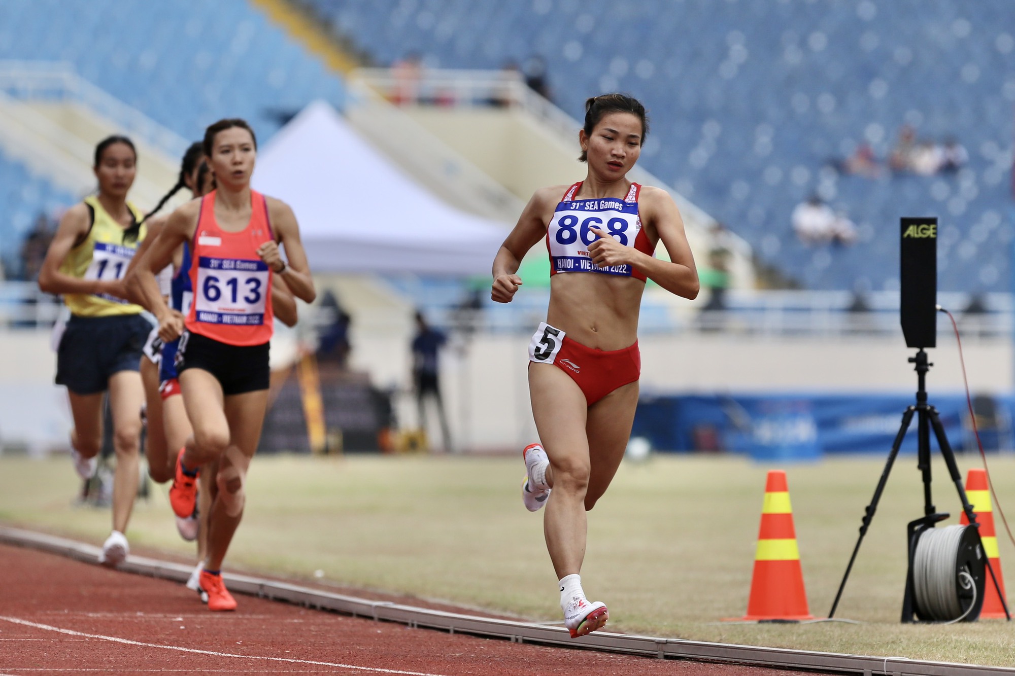 Nhật k&yacute; SEA Games 31 ng&agrave;y 14-5: Tấm HCV cực qu&yacute; của bơi Việt Nam - Ảnh 35.