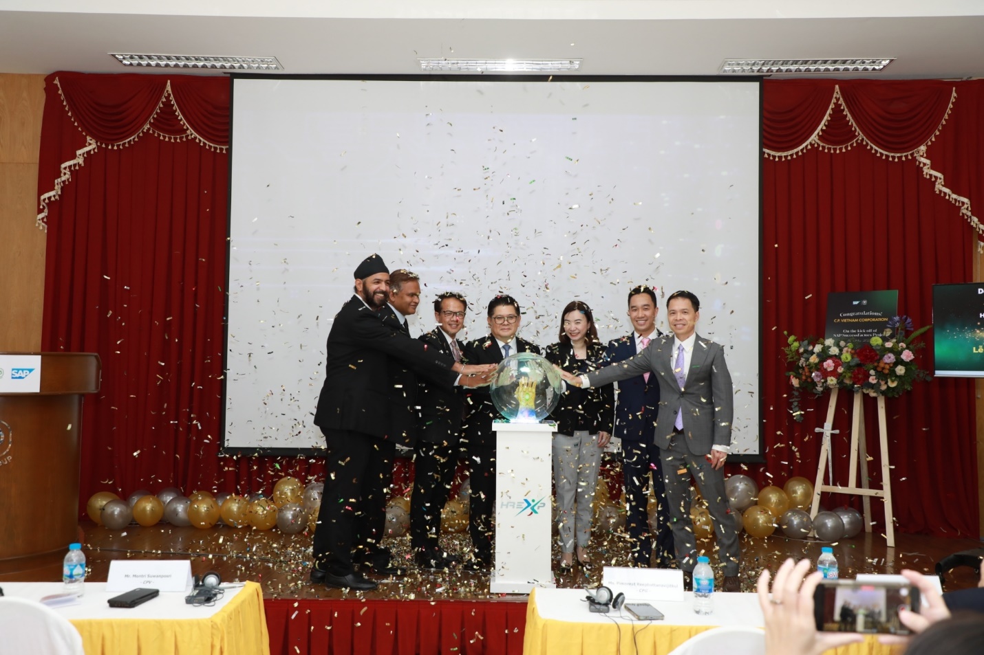 C.P. Việt Nam chuyển đổi số c&ocirc;ng t&aacute;c nh&acirc;n sự với giải ph&aacute;p SAP SuccessFactors - Ảnh 4.