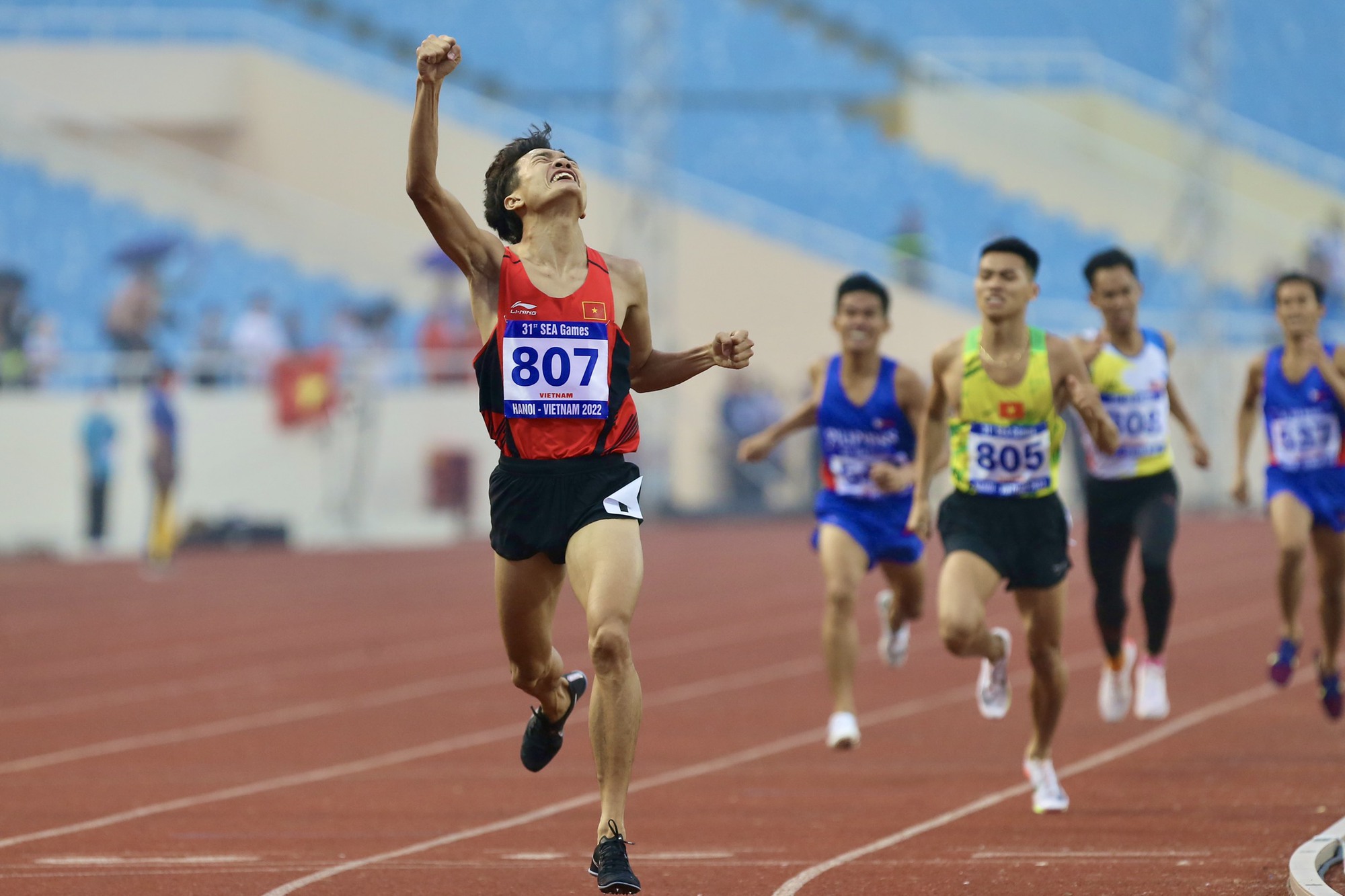 Nhật k&yacute; SEA Games 31 ng&agrave;y 14-5: Tấm HCV cực qu&yacute; của bơi Việt Nam - Ảnh 11.