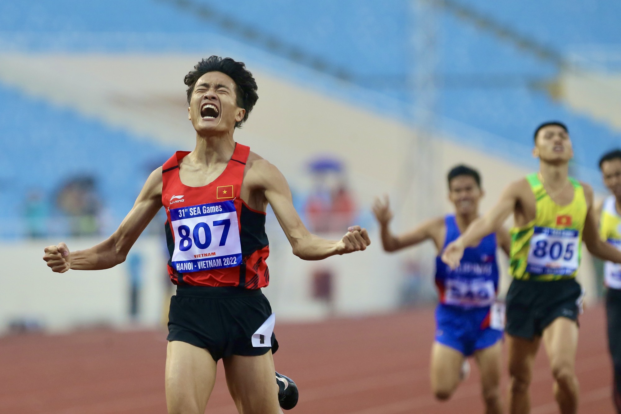 Nhật k&yacute; SEA Games 31 ng&agrave;y 14-5: Tấm HCV cực qu&yacute; của bơi Việt Nam - Ảnh 12.