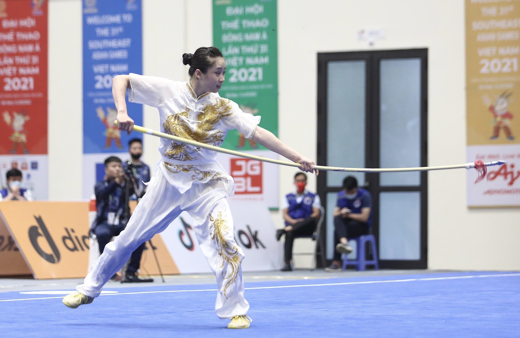 Nhật k&yacute; SEA Games 31 ng&agrave;y 15-5: Tấm HCV thứ 29 trong ng&agrave;y - Ảnh 43.