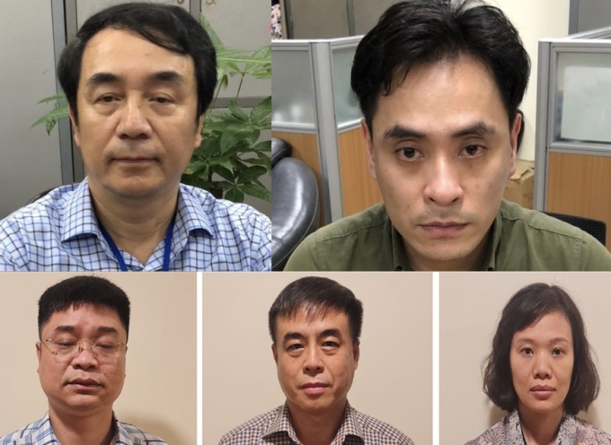 VKSND Tối cao trả hồ sơ vụ án ông Trần Hùng bị cáo buộc nhận hối lộ 300 triệu đồng