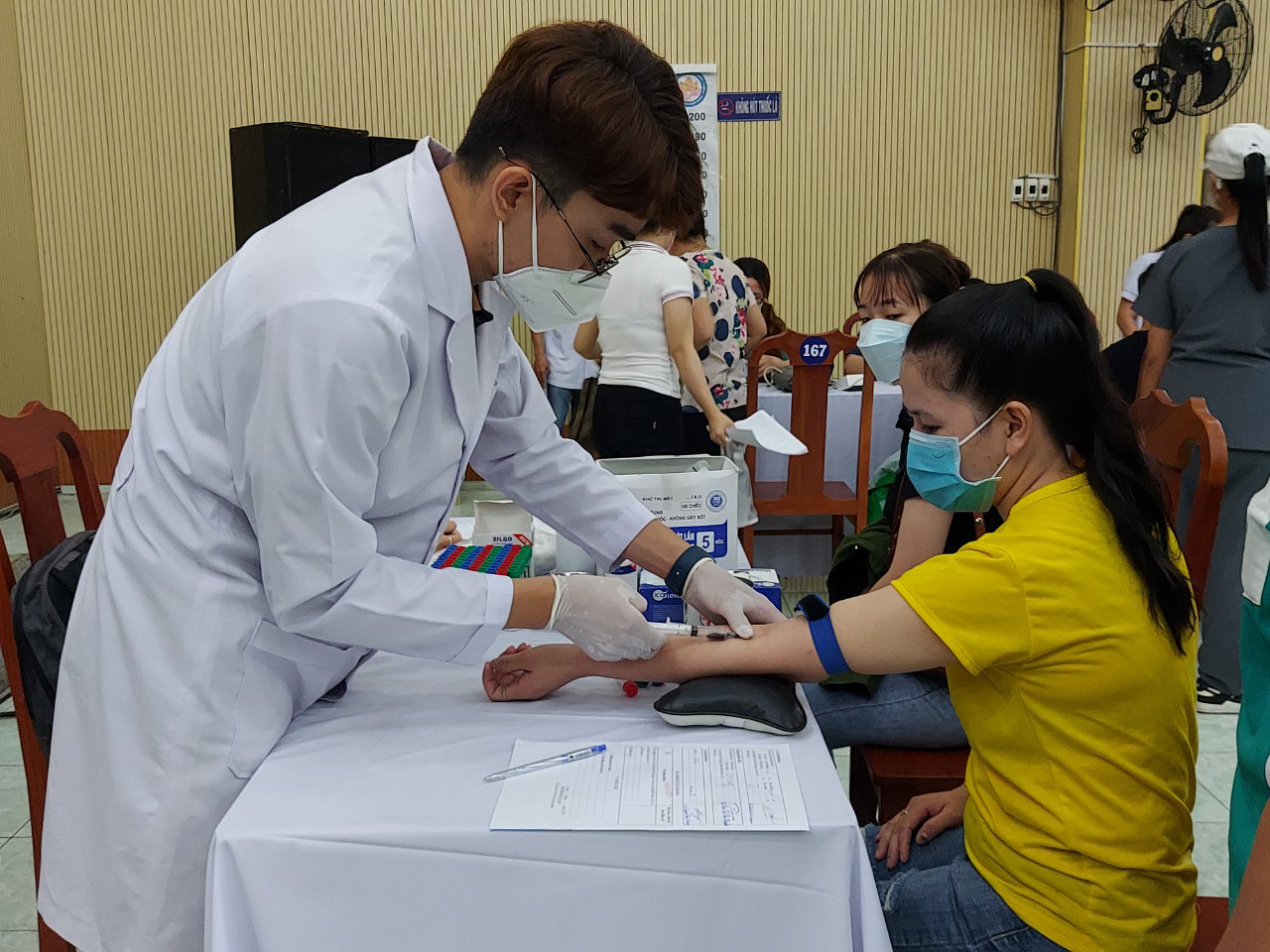 Nhiều hoạt động chăm lo, hỗ trợ đoàn viên khó khăn