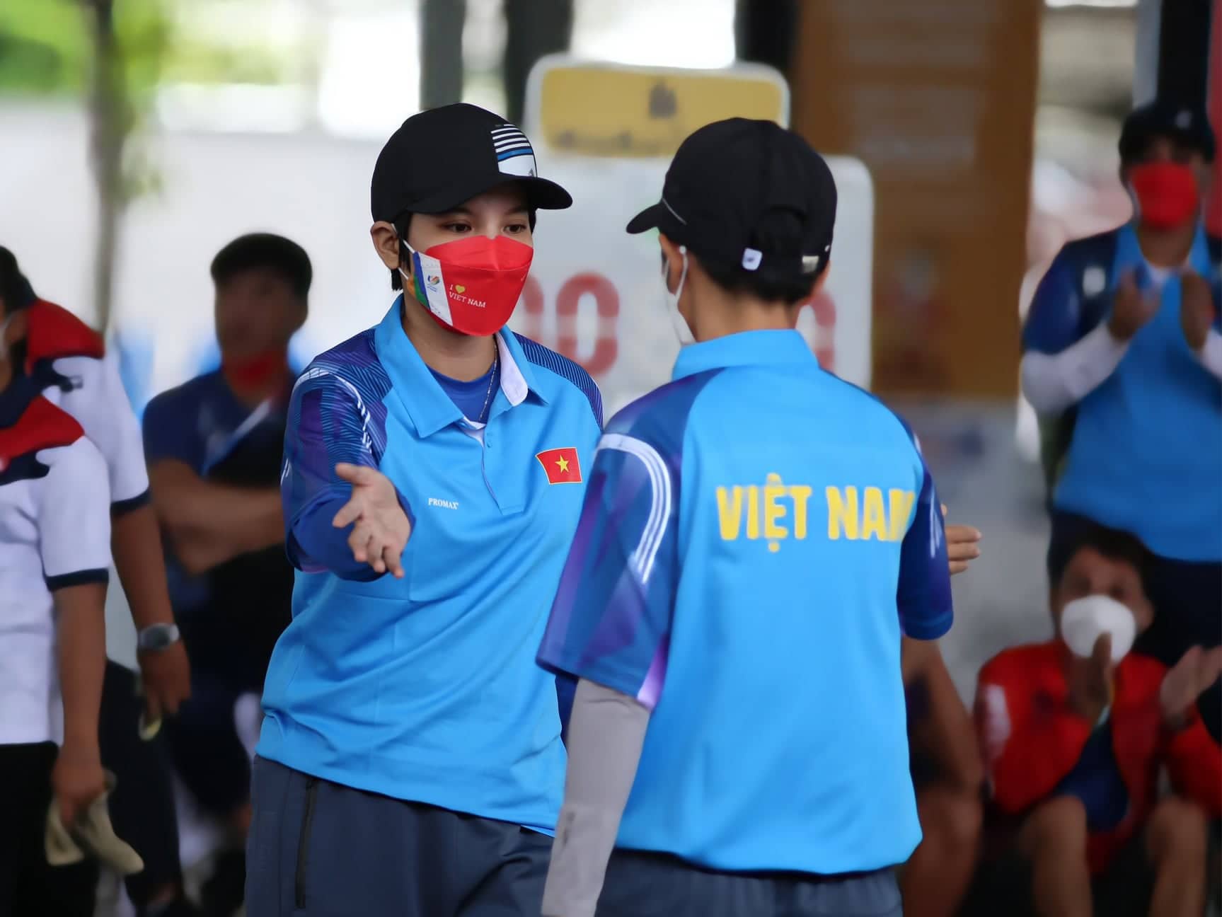 Nhật k&yacute; SEA Games 31 ng&agrave;y 15-5: Tấm HCV thứ 29 trong ng&agrave;y - Ảnh 18.