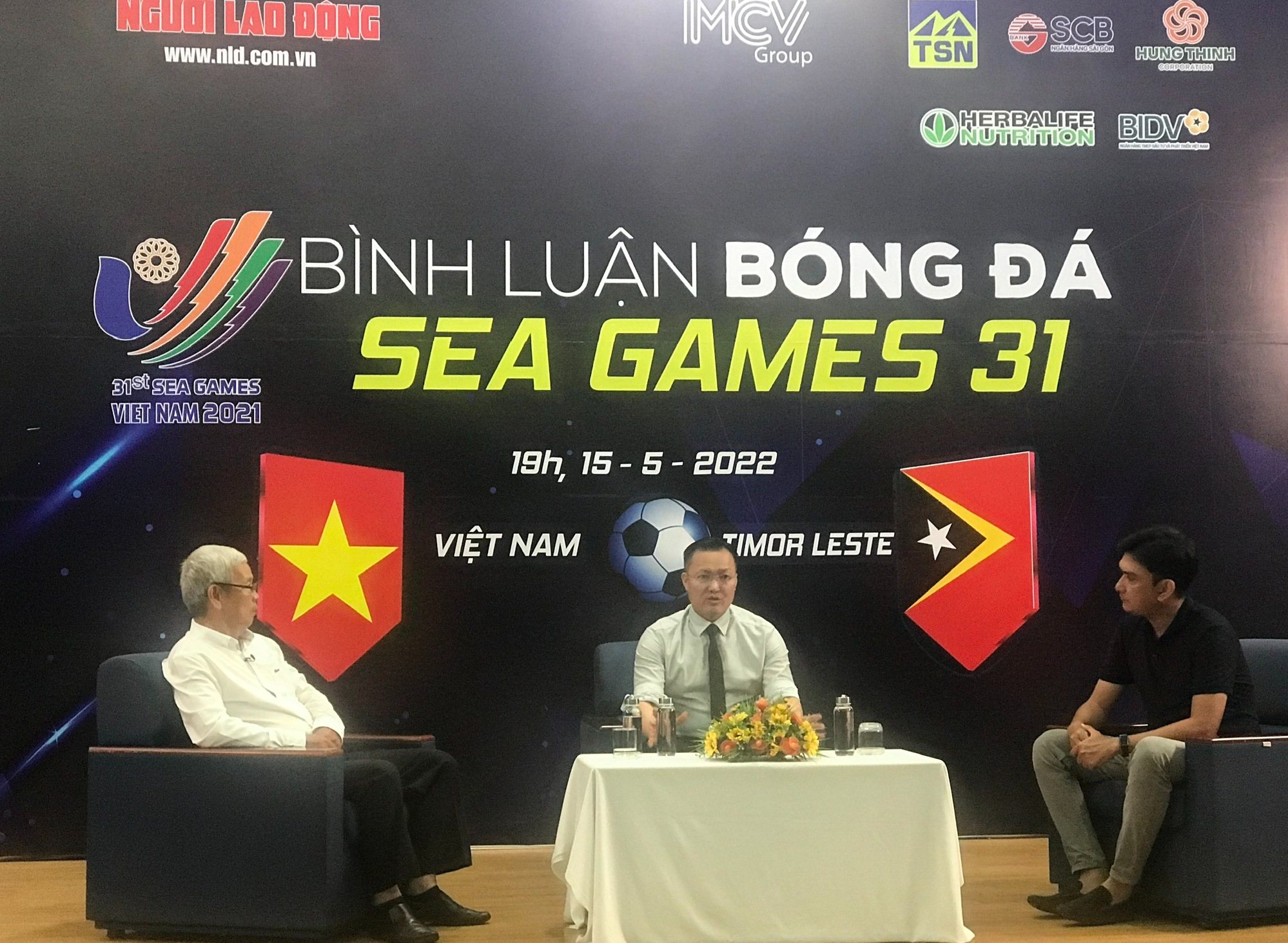 Bình luận bóng đá SEA Games 31: Quyết thắng U23 Timor Leste, chủ nhà giành vé