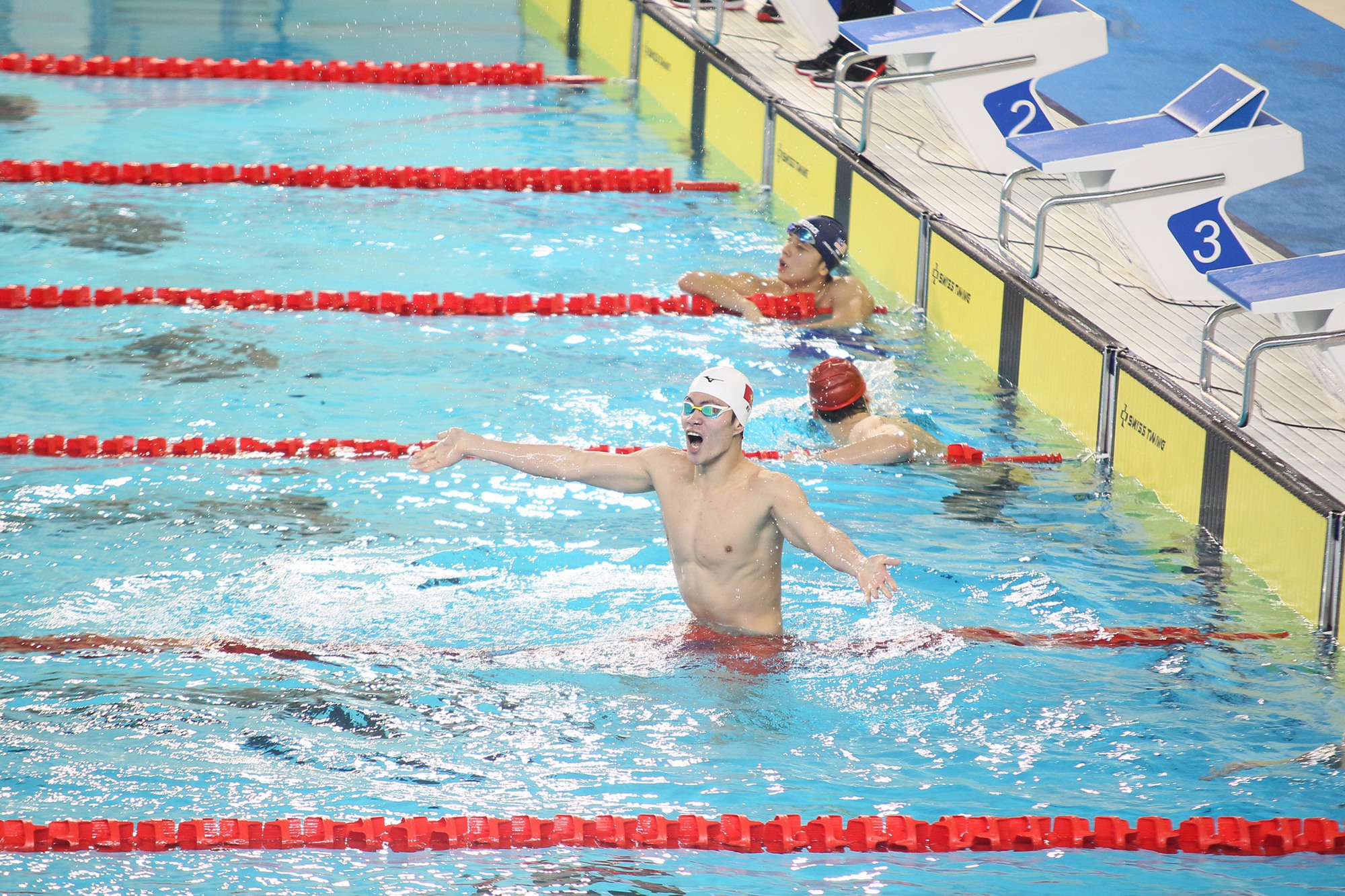 Nhật k&yacute; SEA Games 31 ng&agrave;y 15-5: Tấm HCV thứ 29 trong ng&agrave;y - Ảnh 4.