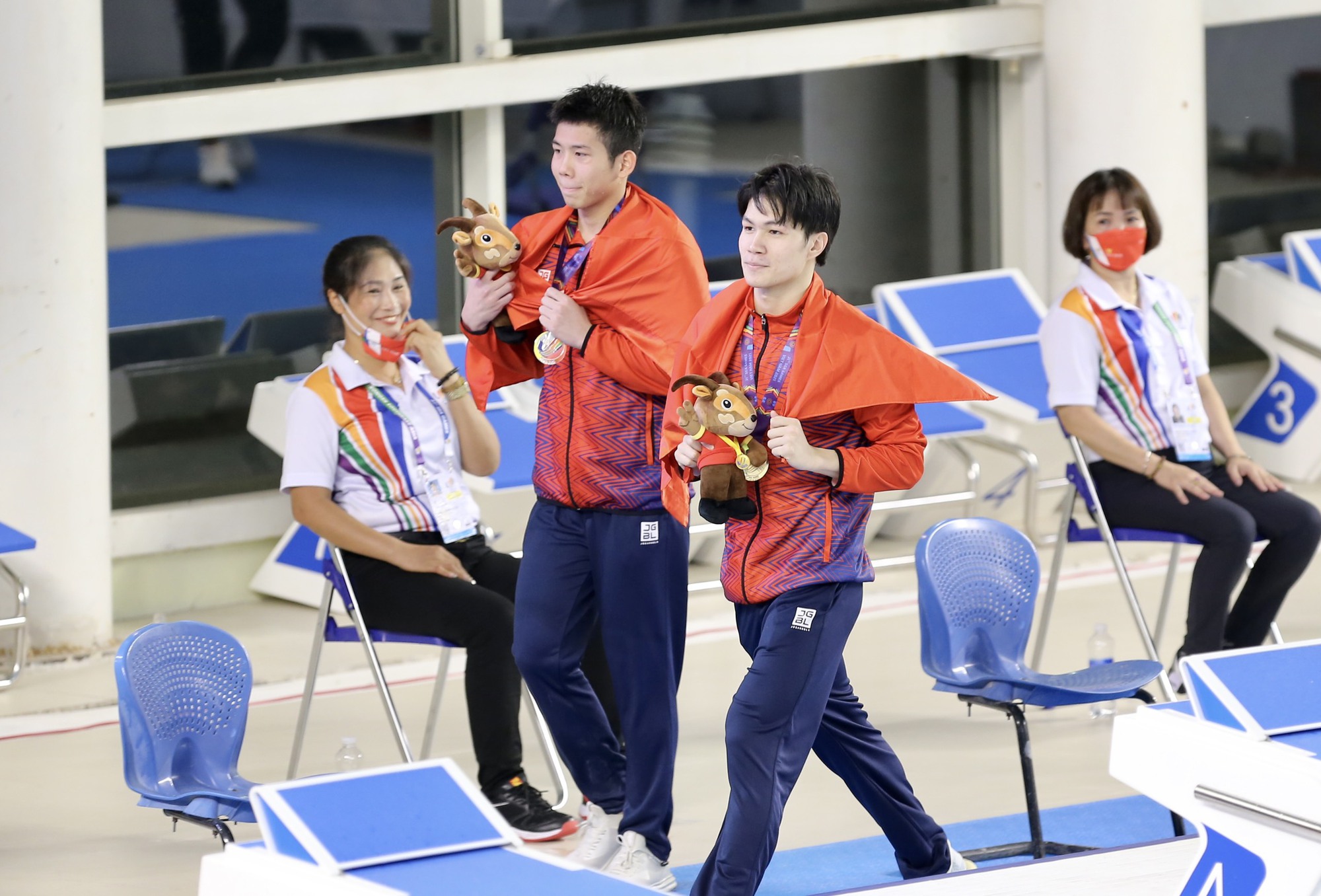 Nhật ký SEA Games 31 ngày 15-5: Tấm HCV thứ 29 trong ngày