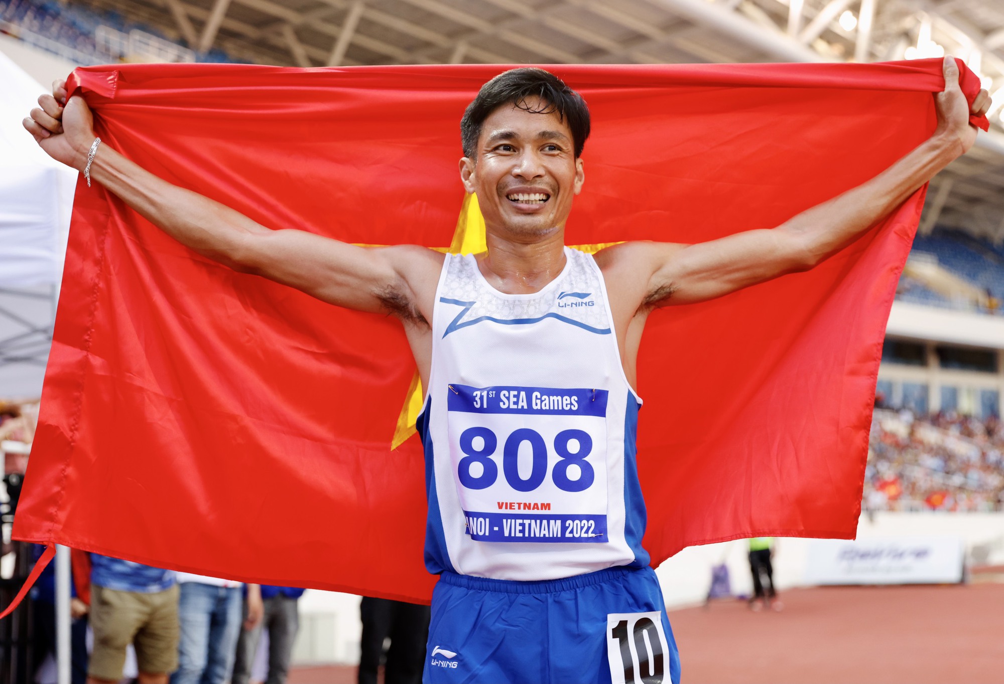 Nhật k&yacute; SEA Games 31 ng&agrave;y 15-5: Tấm HCV thứ 29 trong ng&agrave;y - Ảnh 20.