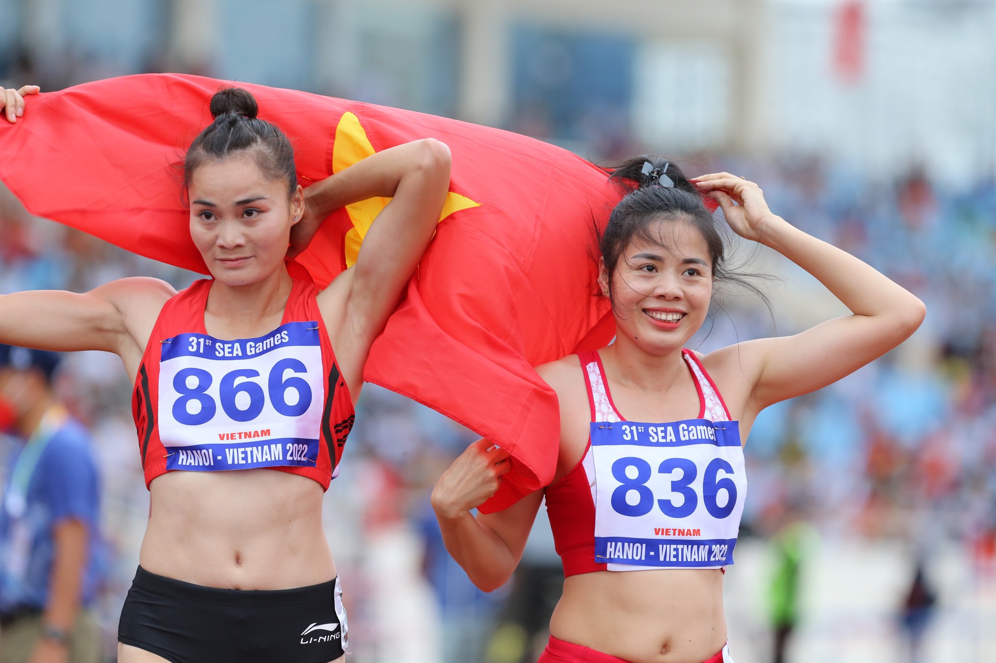 Nhật k&yacute; SEA Games 31 ng&agrave;y 15-5: Tấm HCV thứ 29 trong ng&agrave;y - Ảnh 25.