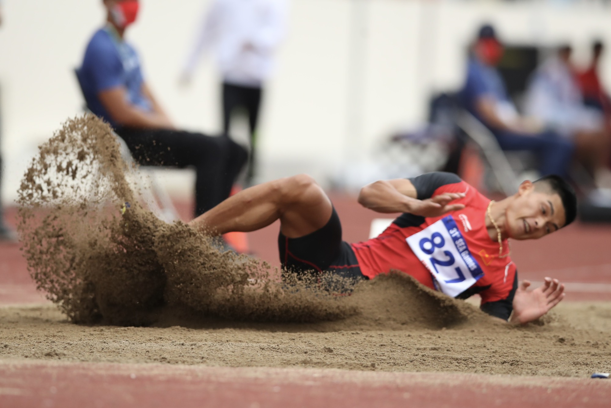 Nhật k&yacute; SEA Games 31 ng&agrave;y 15-5: Tấm HCV thứ 29 trong ng&agrave;y - Ảnh 19.