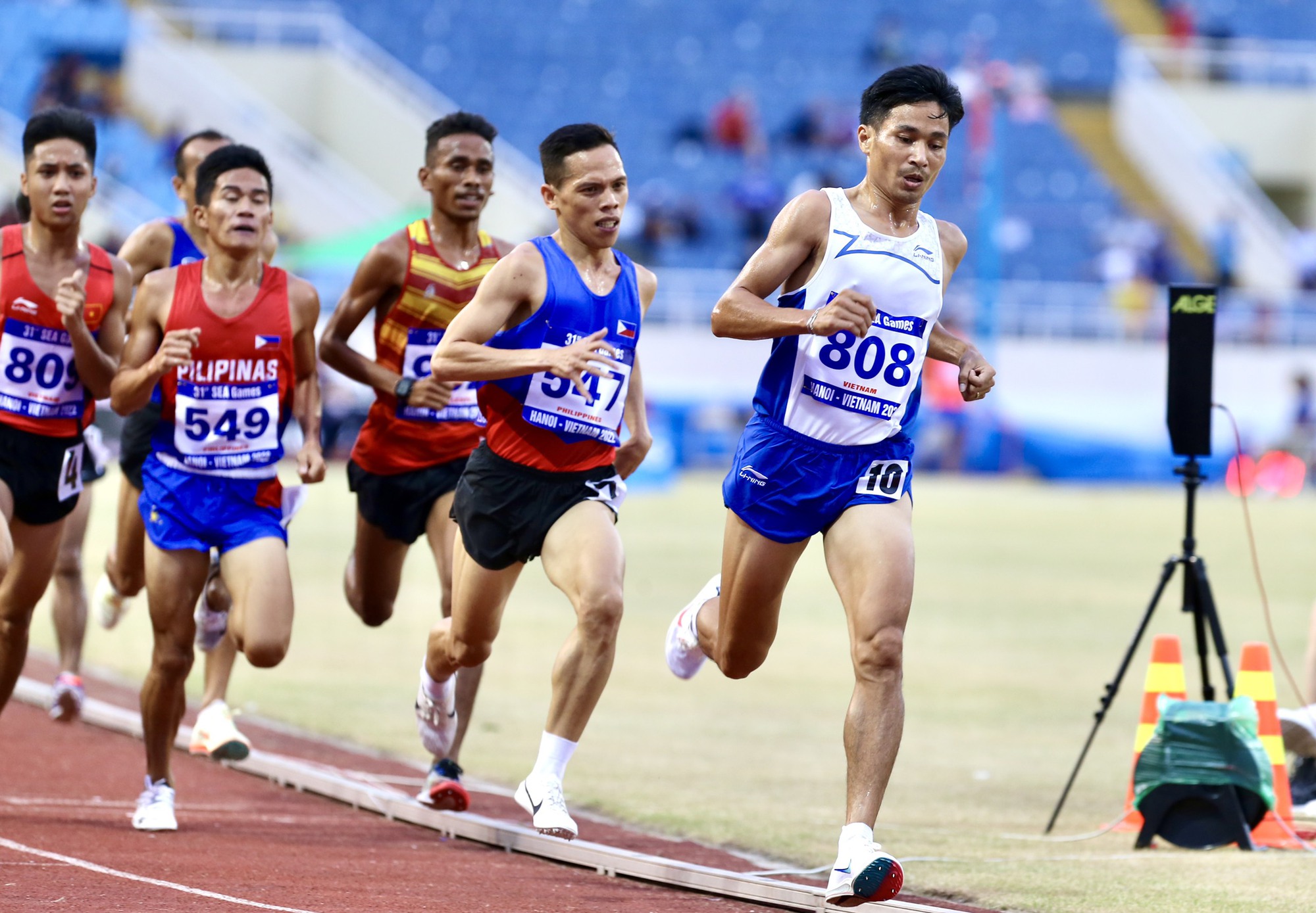 Nhật k&yacute; SEA Games 31 ng&agrave;y 15-5: Tấm HCV thứ 29 trong ng&agrave;y - Ảnh 21.