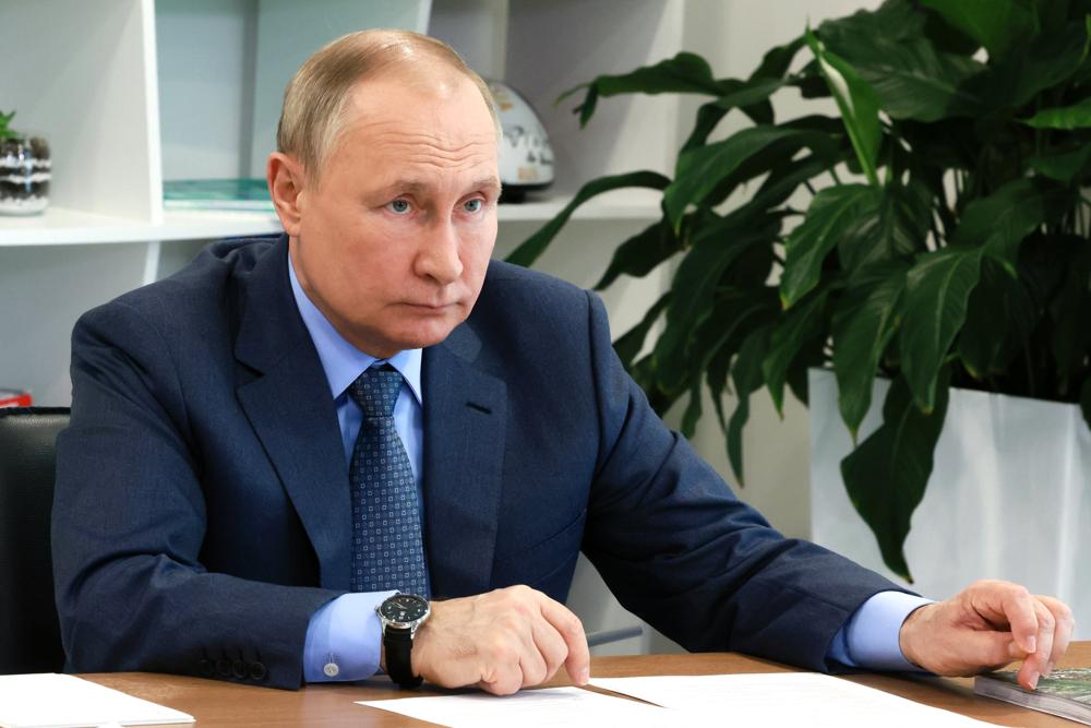 Tổng thống Putin cảnh b&aacute;o Phần Lan, Moscow c&aacute;o buộc phương T&acirc;y - Ảnh 2.