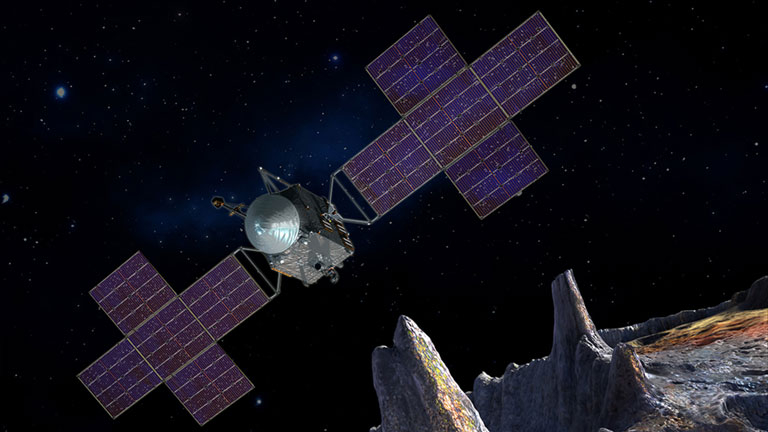 NASA chinh phục "hành tinh thứ 9 bằng vàng" giữa Sao Hỏa và Sao Mộc