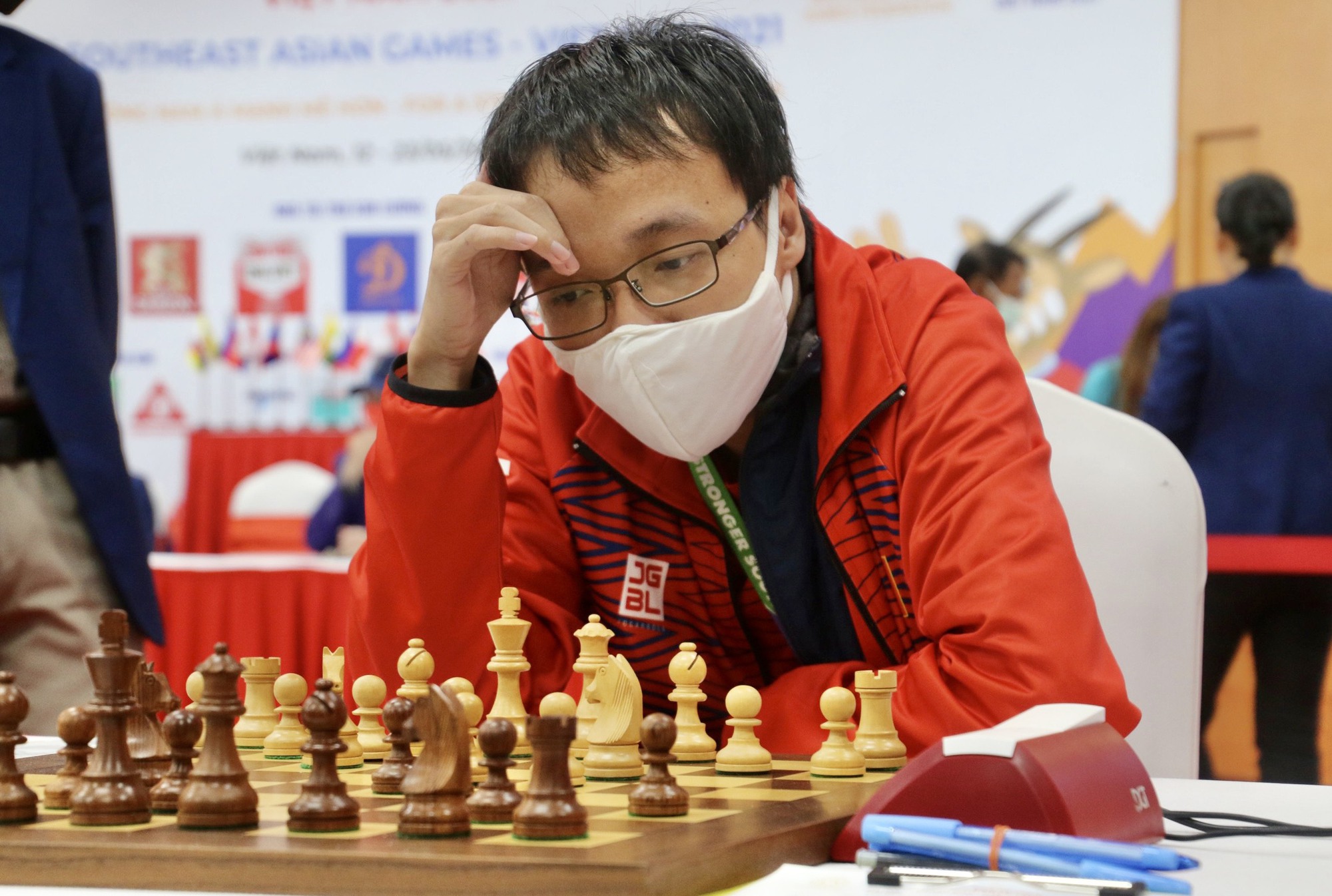 Nhật k&yacute; SEA Games 31 ng&agrave;y 15-5: Tấm HCV thứ 29 trong ng&agrave;y - Ảnh 34.