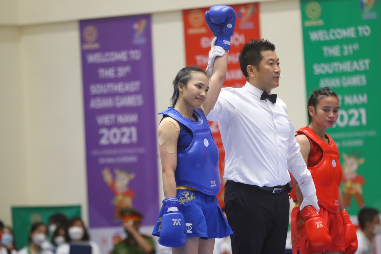 Nhật k&yacute; SEA Games 31 ng&agrave;y 15-5: Tấm HCV thứ 29 trong ng&agrave;y - Ảnh 33.