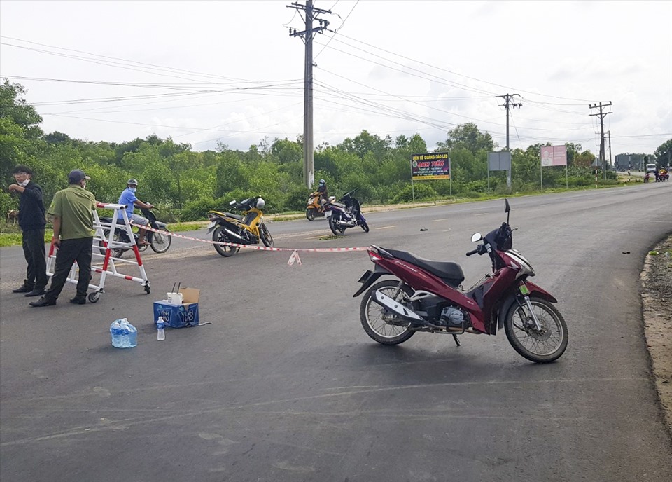 Công an Bình Thuận truy tìm 5 đối tượng liên quan đến vụ giết người tại thị xã La Gi