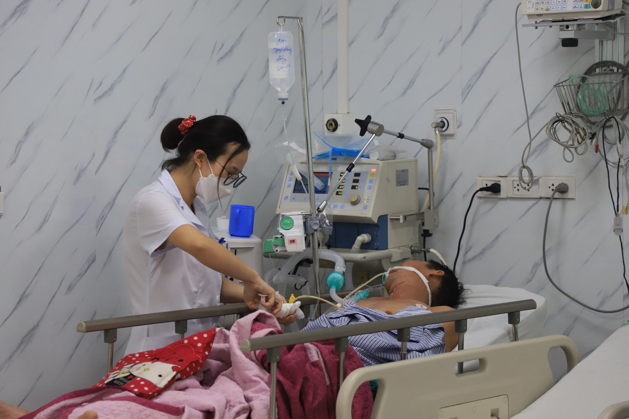 Phòng tránh đột quỵ cho người từng mắc Covid-19