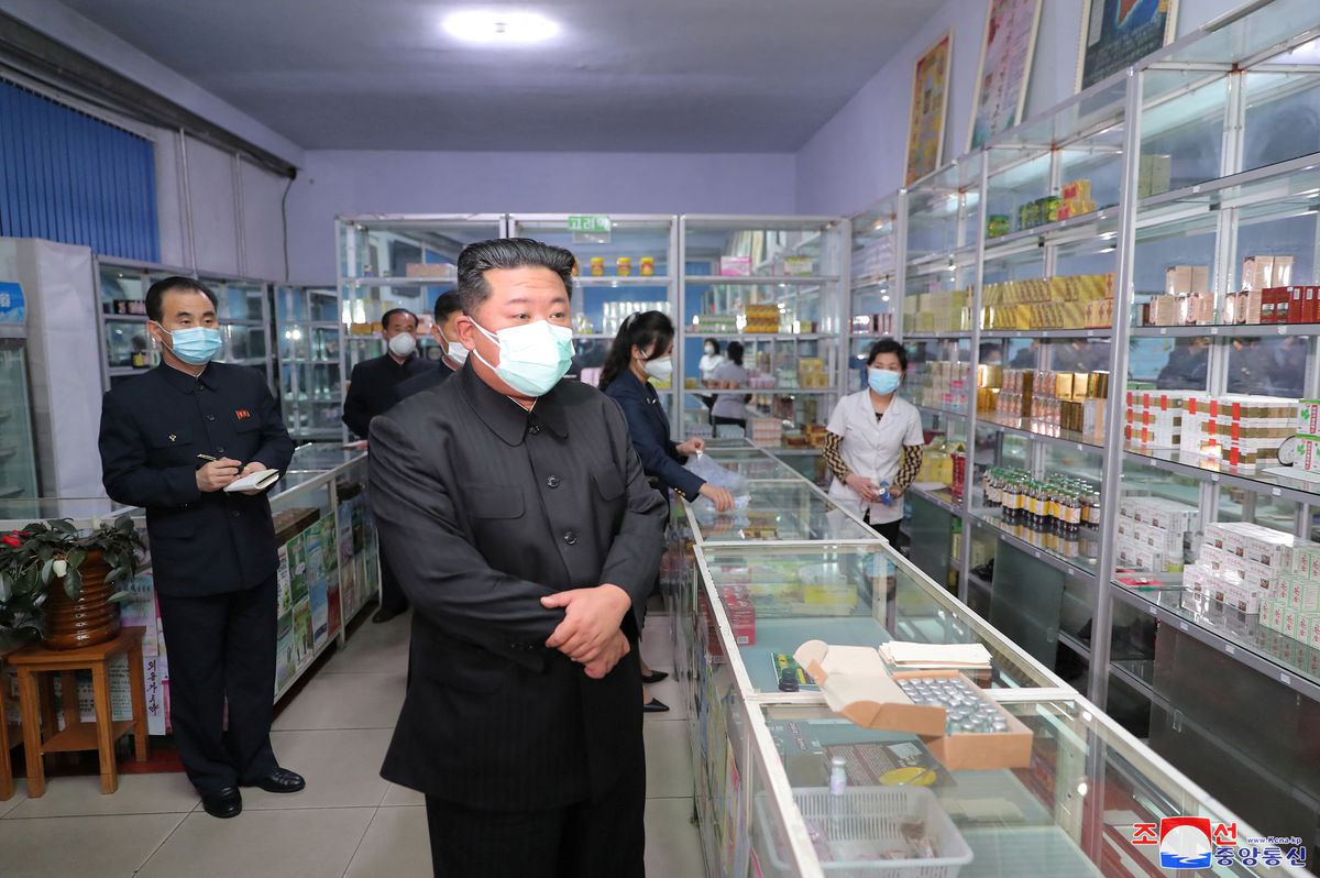 &Ocirc;ng Kim Jong-un ra mệnh lệnh khẩn cho qu&acirc;n đội Triều Ti&ecirc;n - Ảnh 1.
