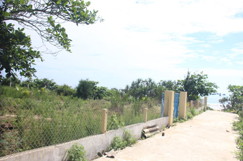 Quay cuồng với đất ven biển, miền n&uacute;i - Ảnh 2.